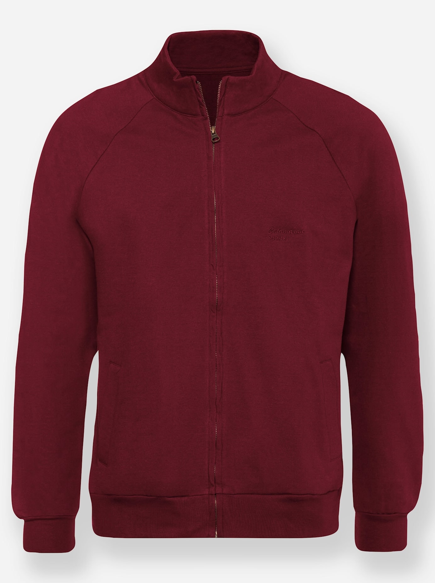 Sweatjacke