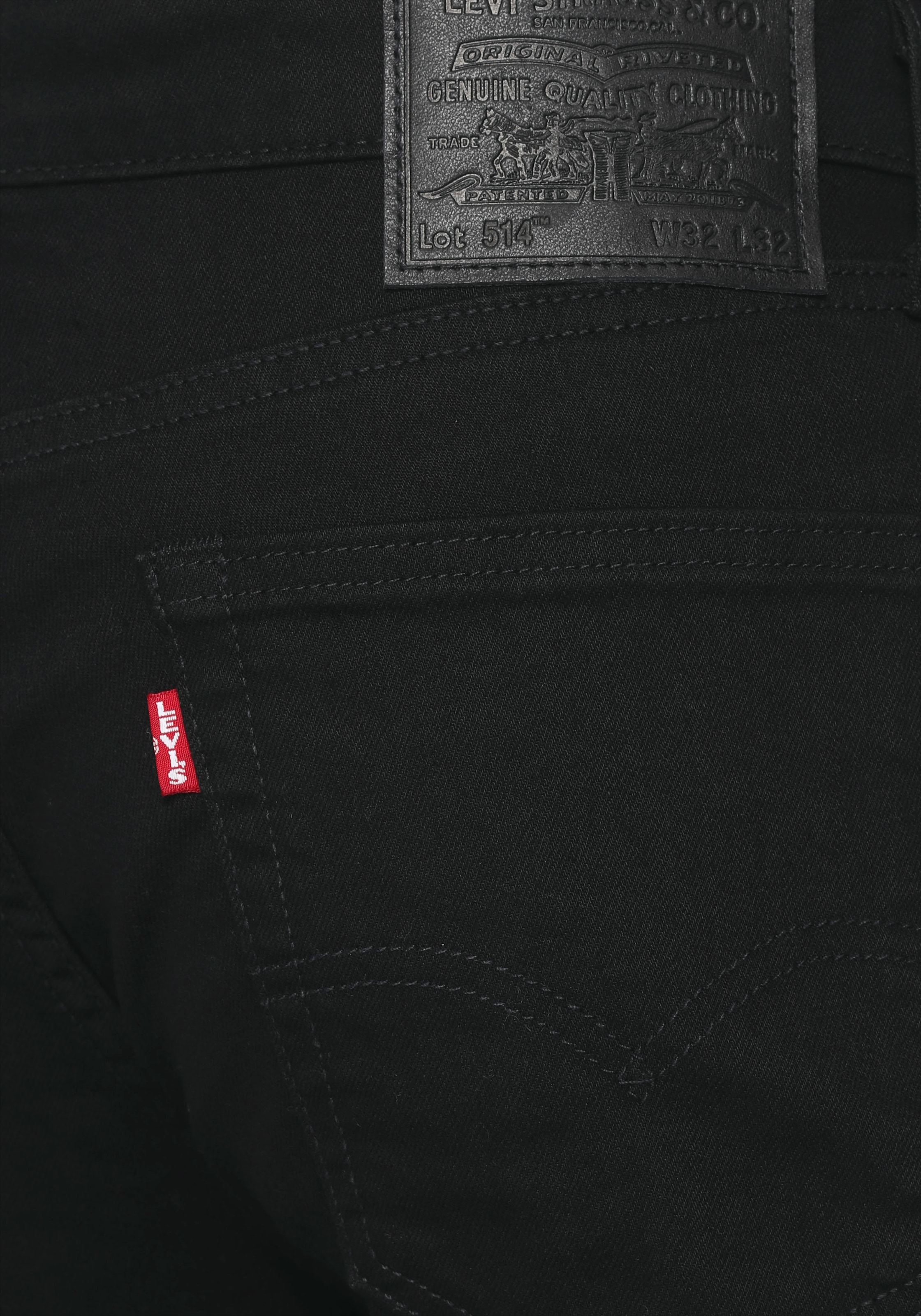 Levi's® Straight-Jeans »514™«