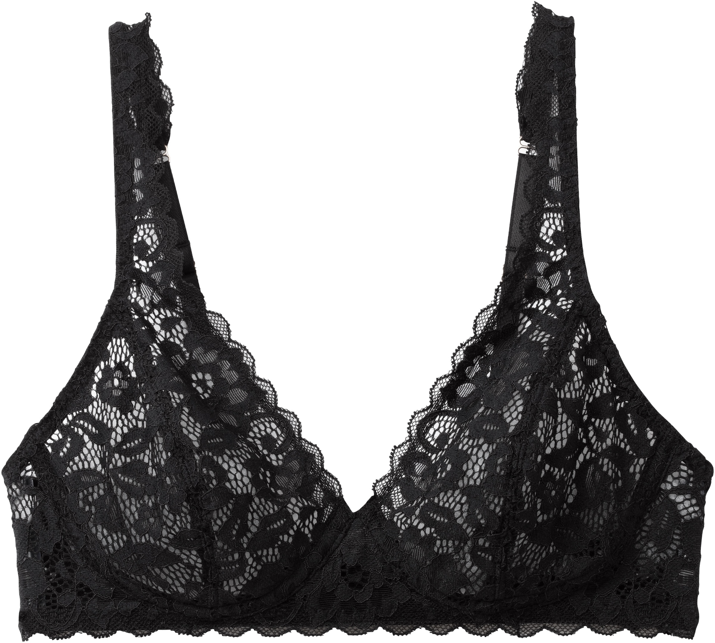 CALIDA Soft-BH »Natural Comfort Lace«, mit vollelastischer Spitze