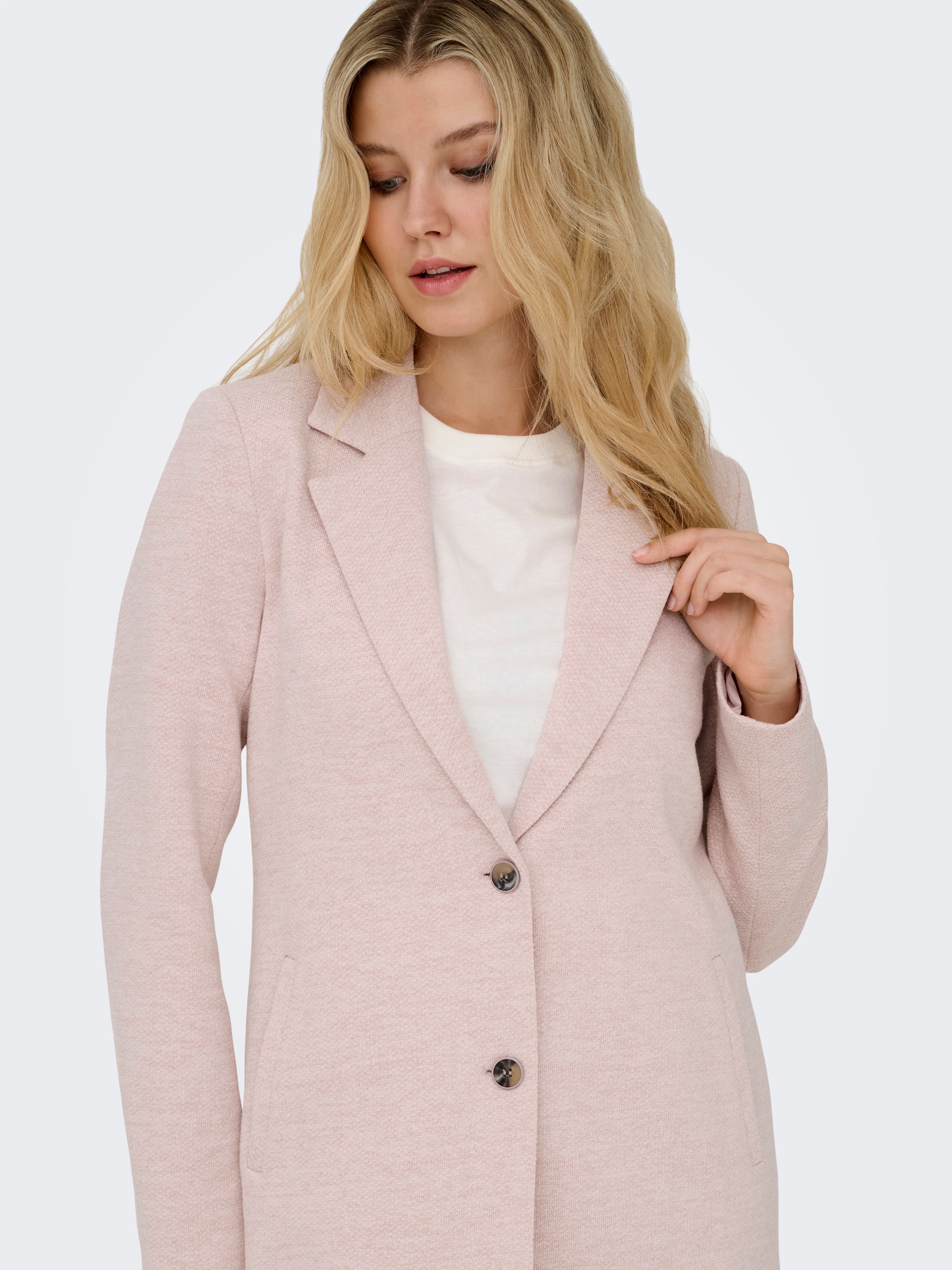 ONLY Kurzmantel »ONLCARRIE MEL COAT OTW NOOS«