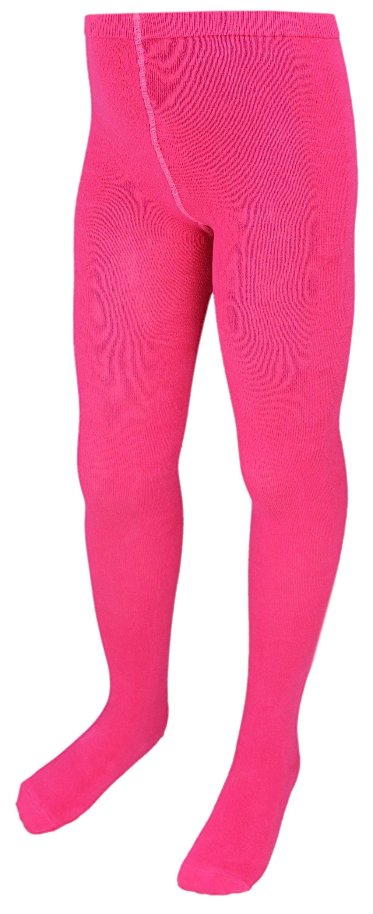 TupTam Strickstrumpfhose »Strumpfhose Mädchen Strickstrumpfhosen Bunt Gemustert 6er Pack«