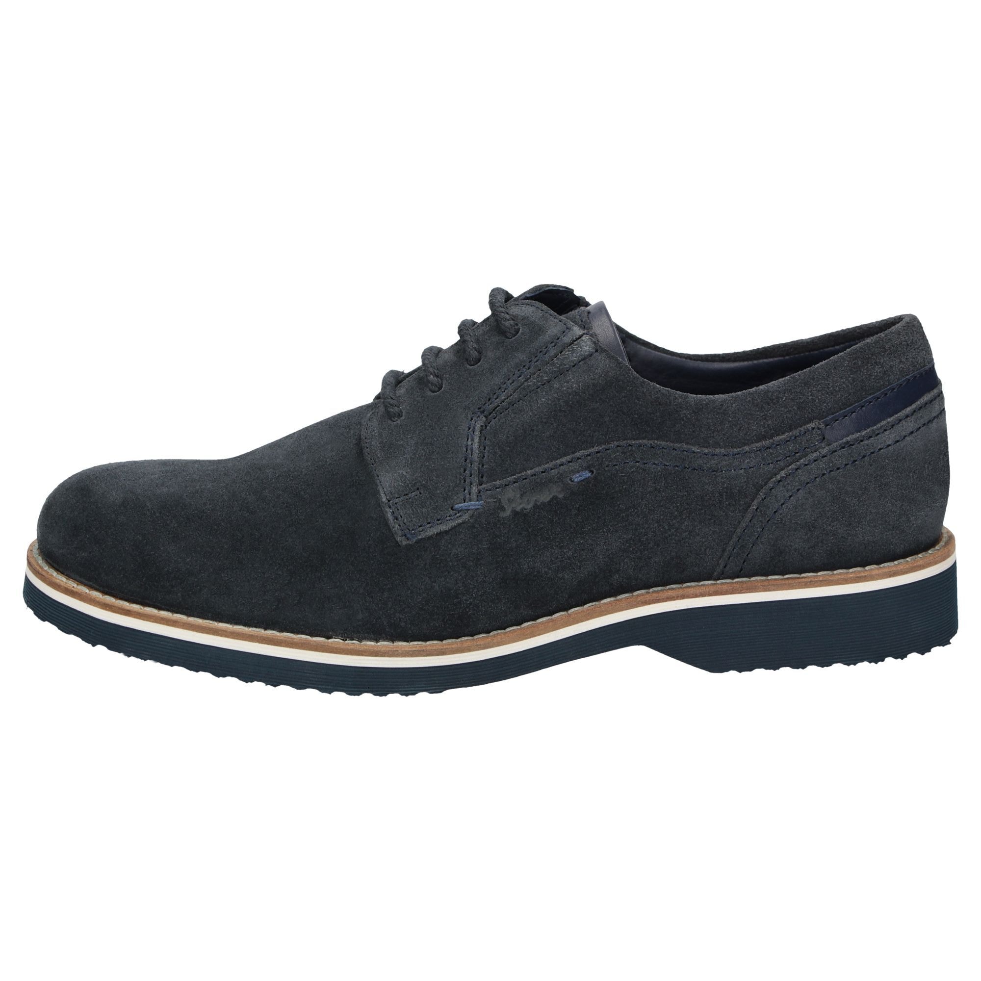 SIOUX Schnürschuh »Dilip-716-H«
