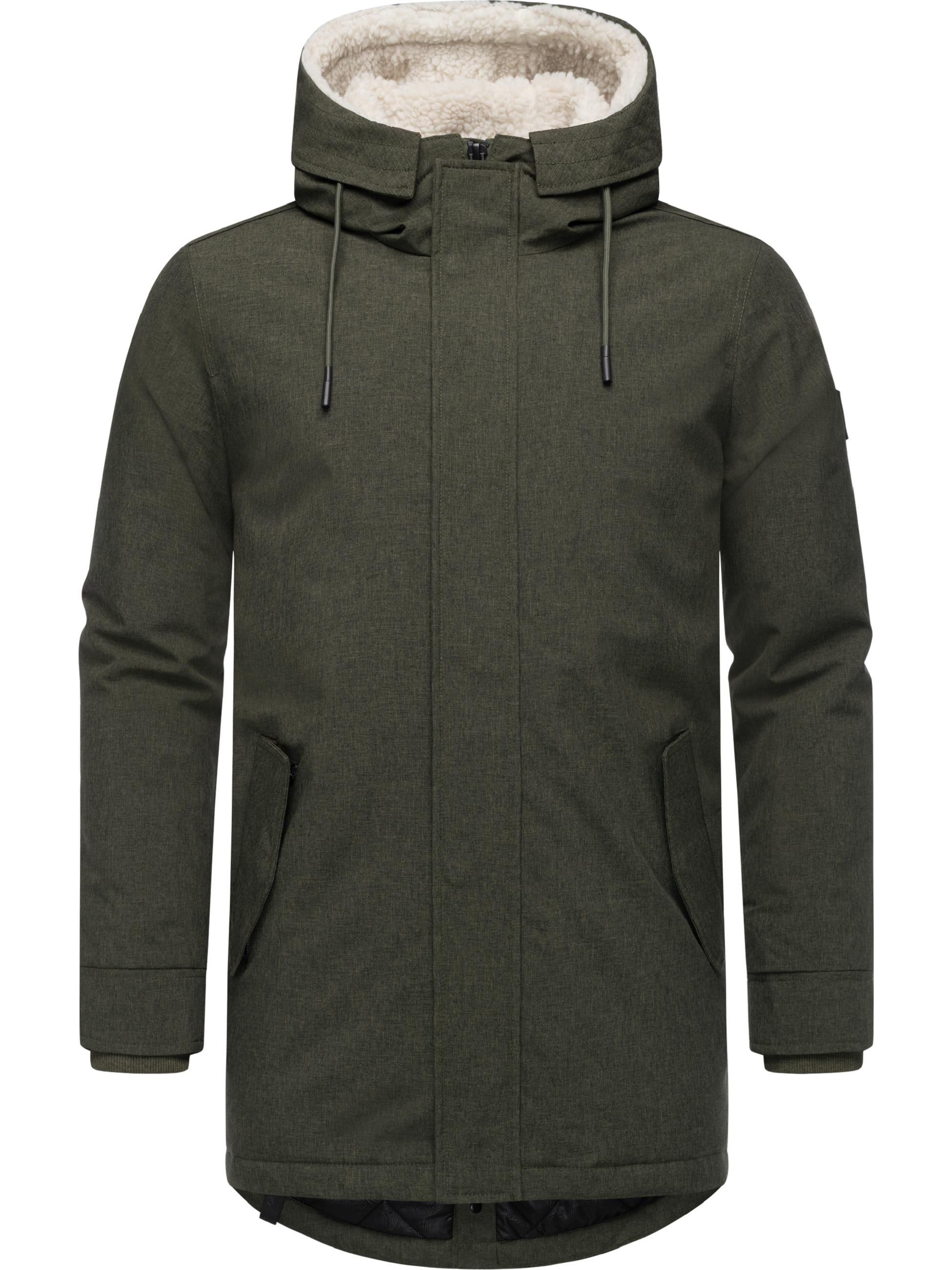Ragwear Kurzmantel »Kurzmantel Mr Smithem YOUMODO«