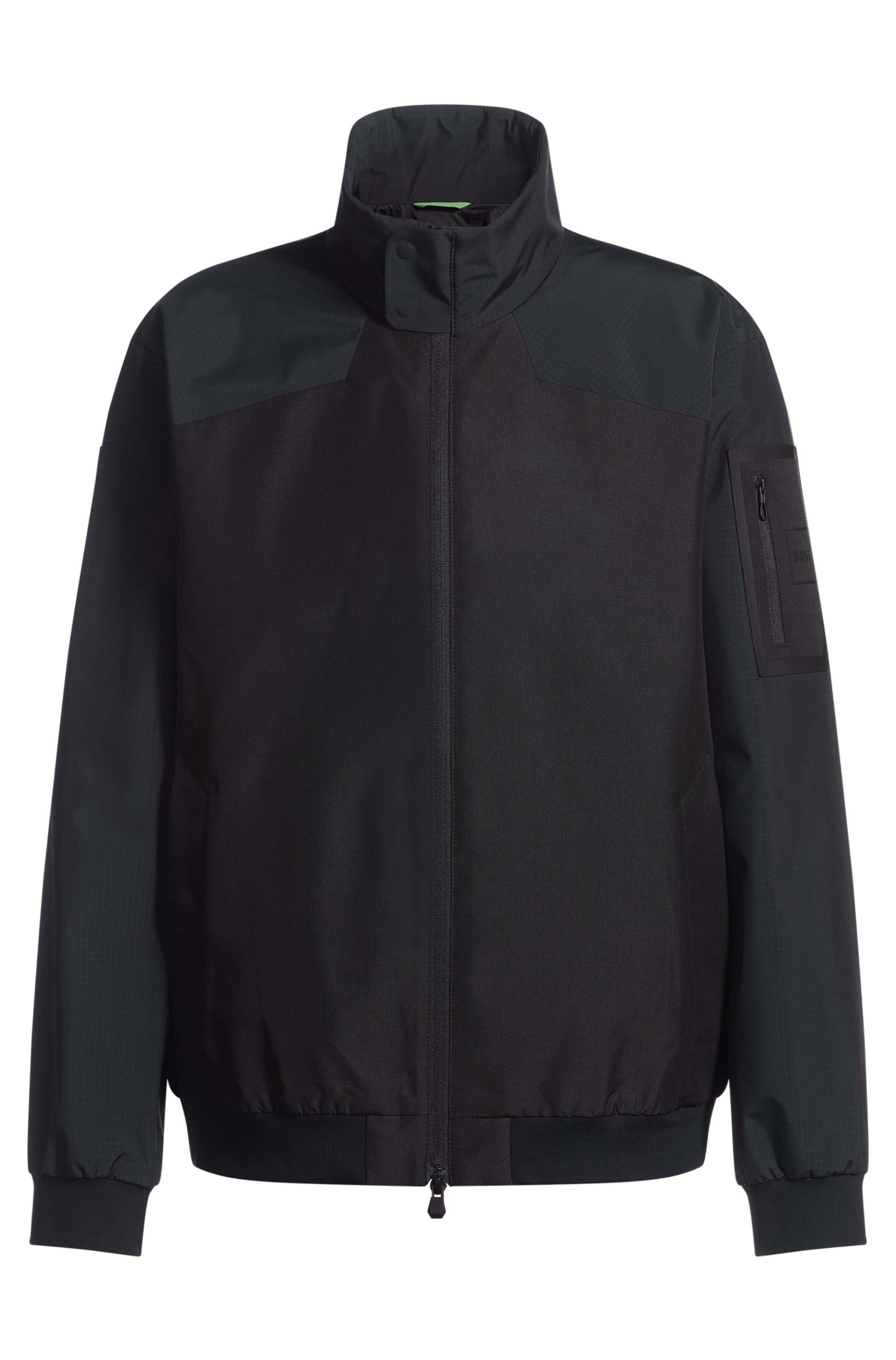 BOSS GREEN Funktionsjacke »J_Larzac«, mit Ärmeltasche