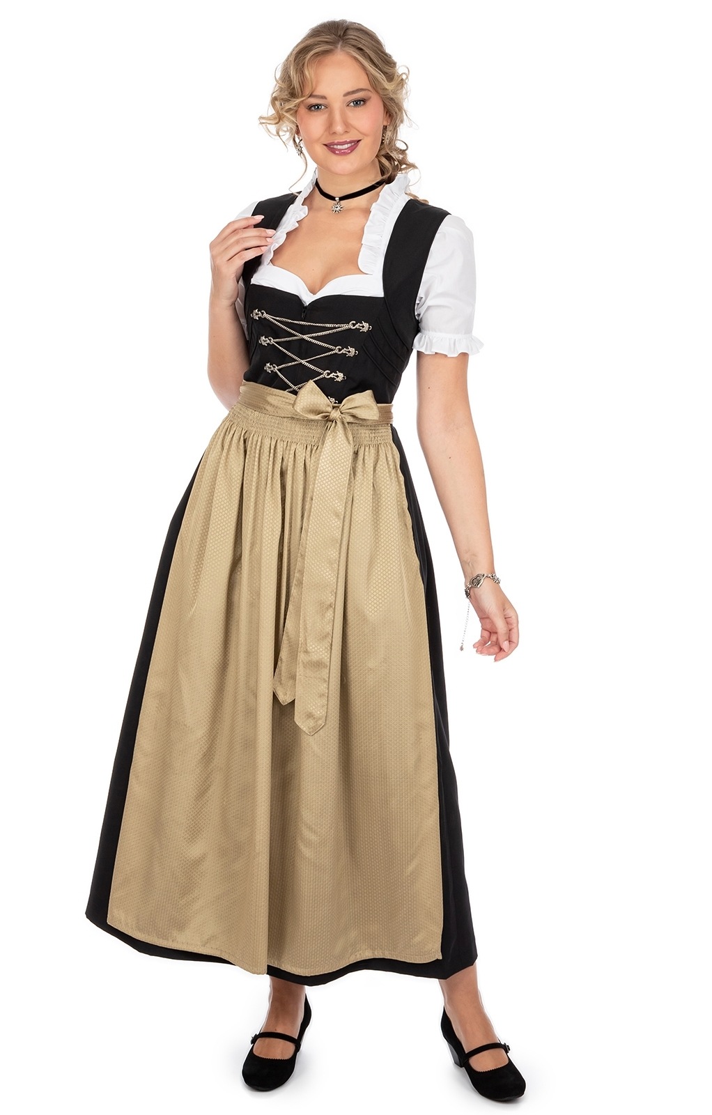 Gwandler Dirndl »Dirndl HANNA«