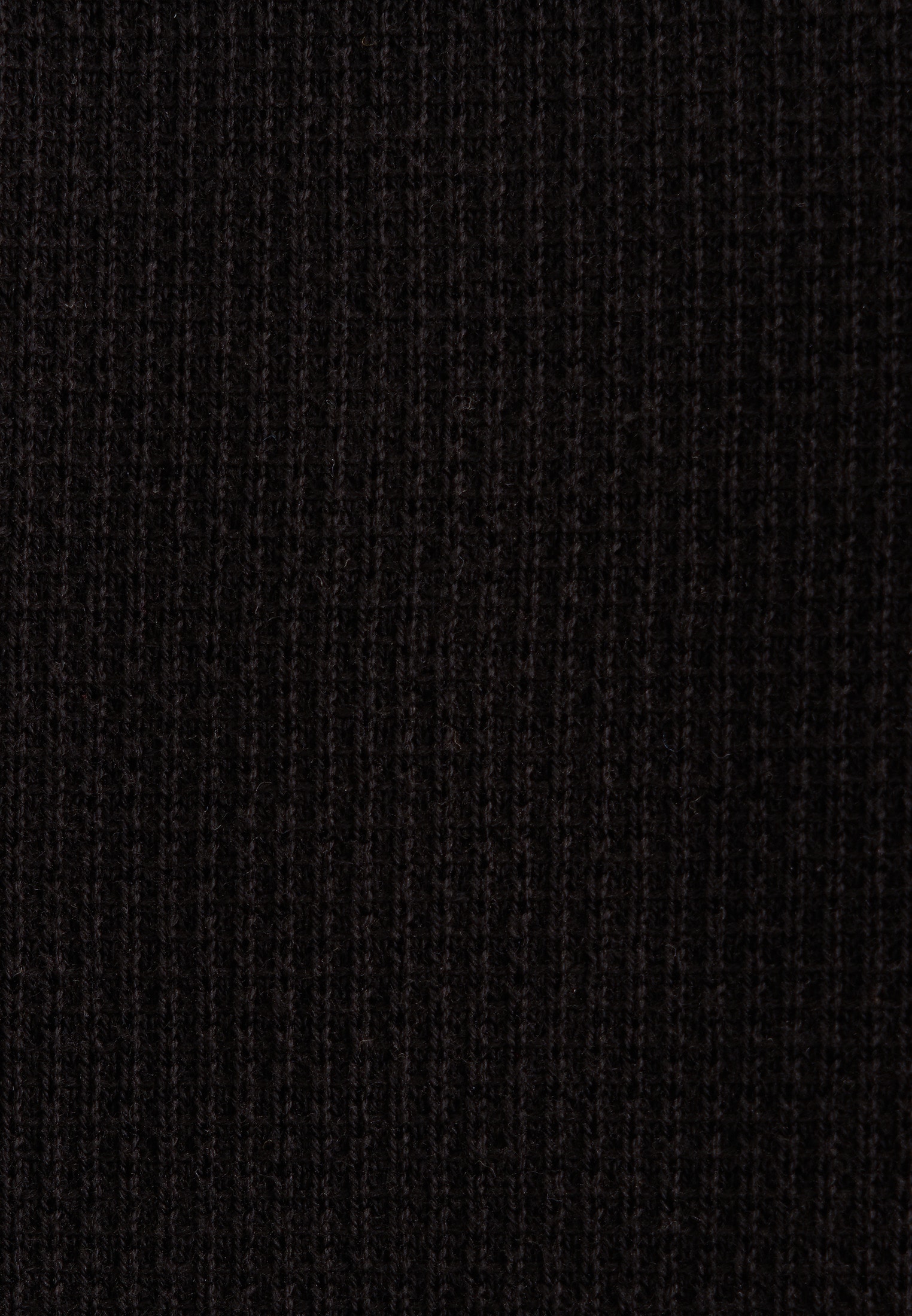 seidensticker Strickpullover »Schwarze Rose«, Rundhals