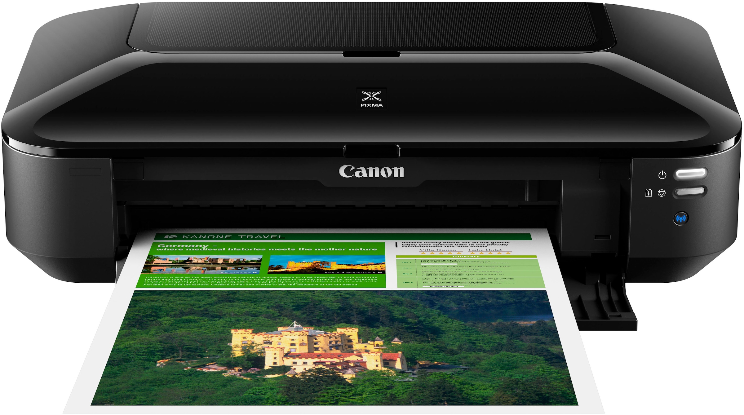 Canon Fotodrucker »PIXMA iX6850«