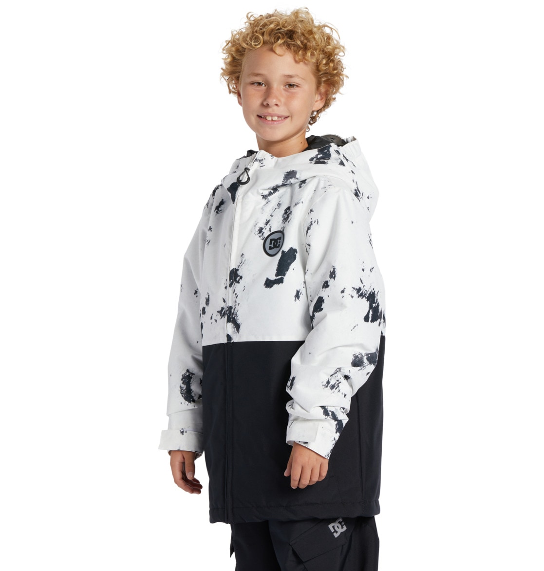 DC Shoes Snowboardjacke »Basis Print«