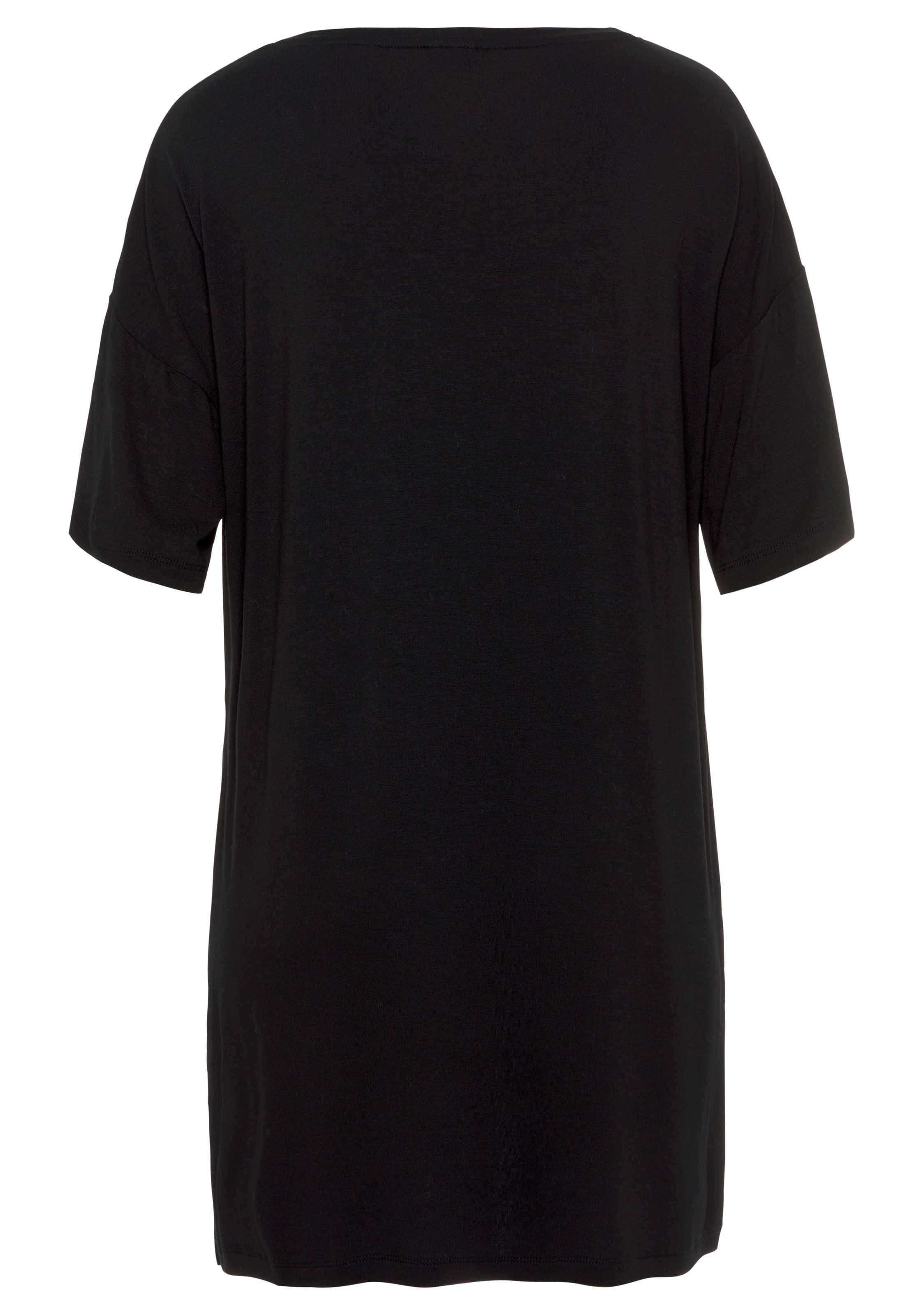 LASCANA Sleepshirt, in locker sitzendem Schnitt