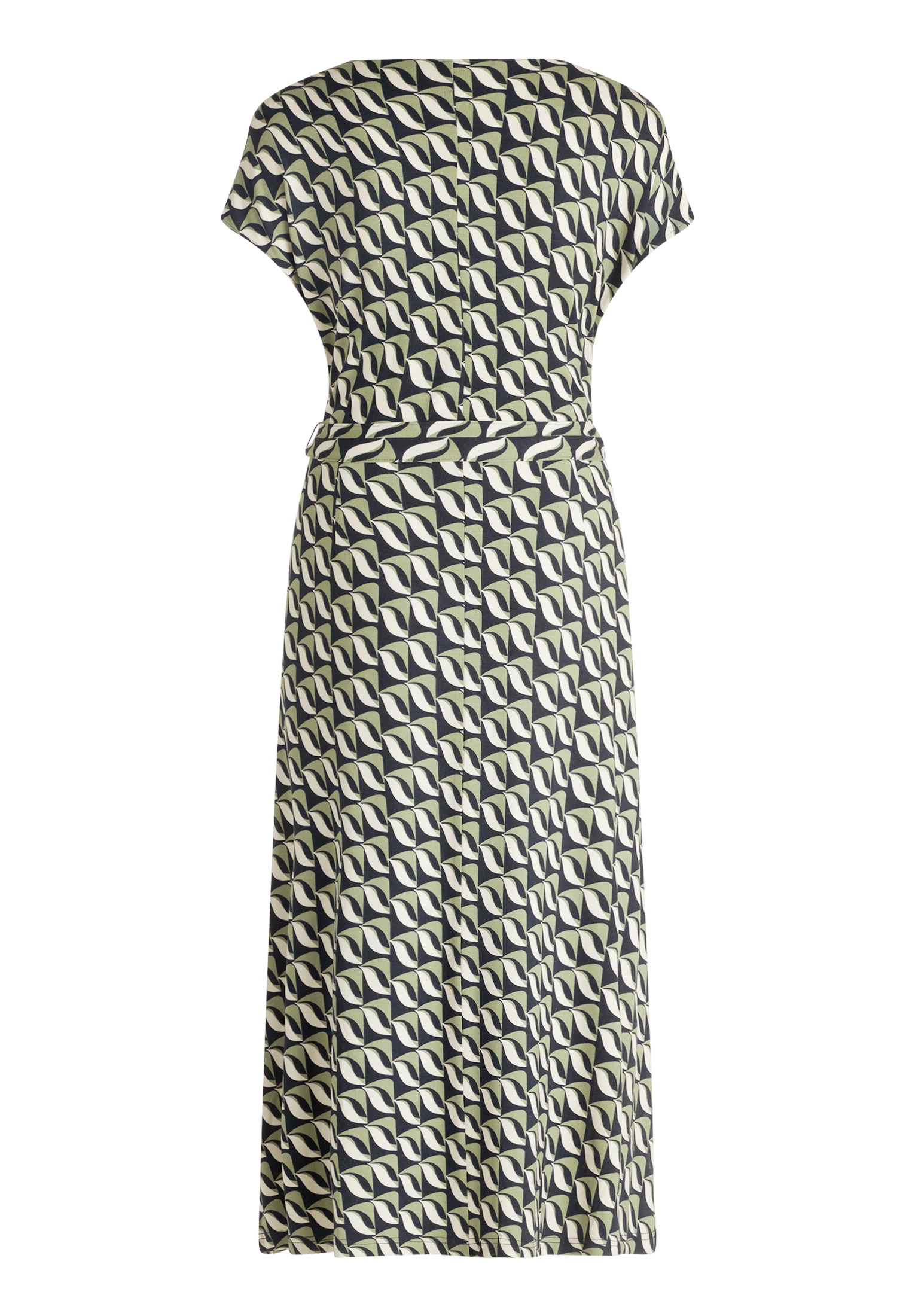Betty Barclay Jerseykleid »Jerseykleid mit V-Ausschnitt«
