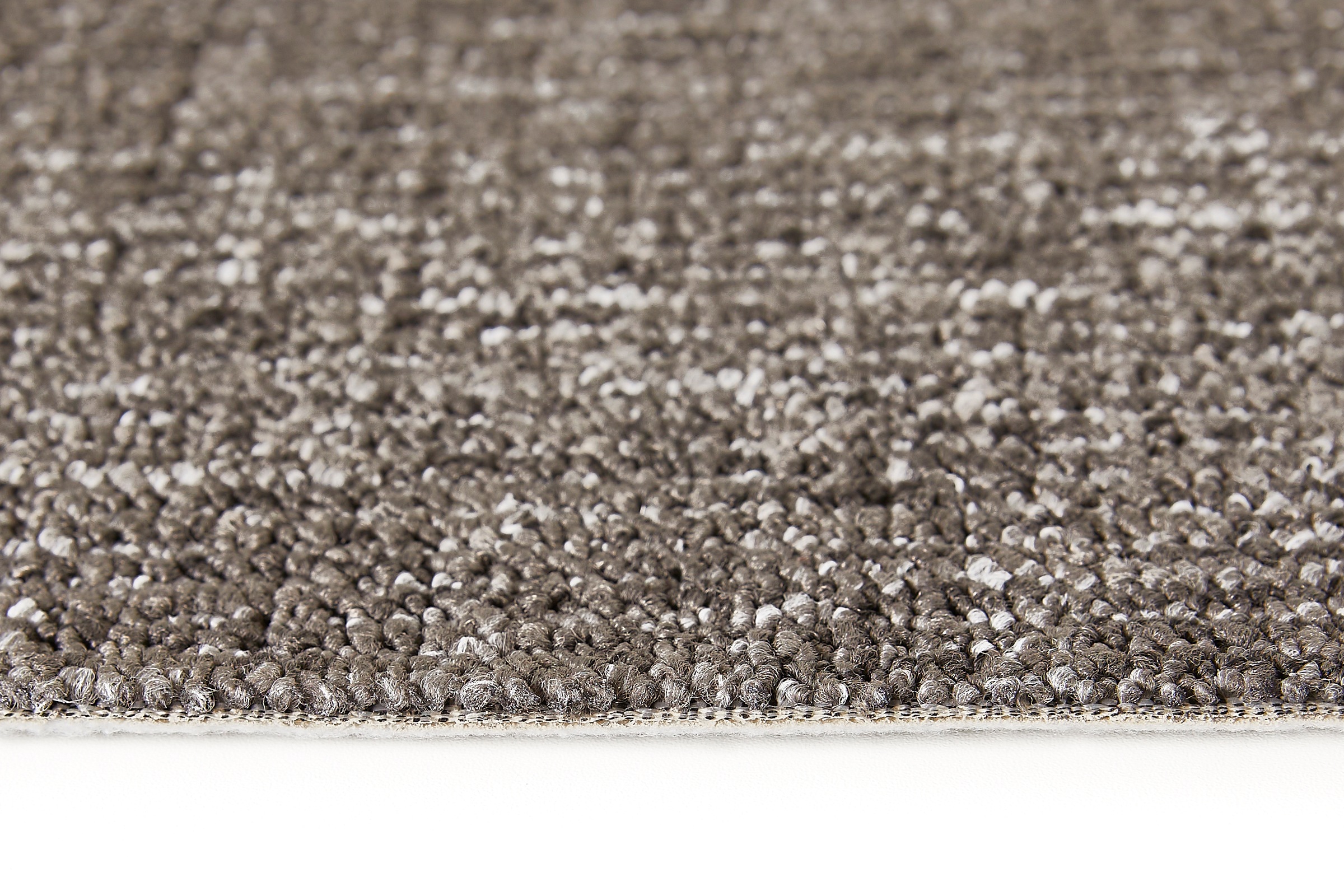 my home Teppichboden »Jamie, melierte Schlinge, Made in Netherlands«, rechteckig, 8 mm Höhe, Breite 400 cm, strapazierfähig, pflegeleicht, allergikerfreundlich