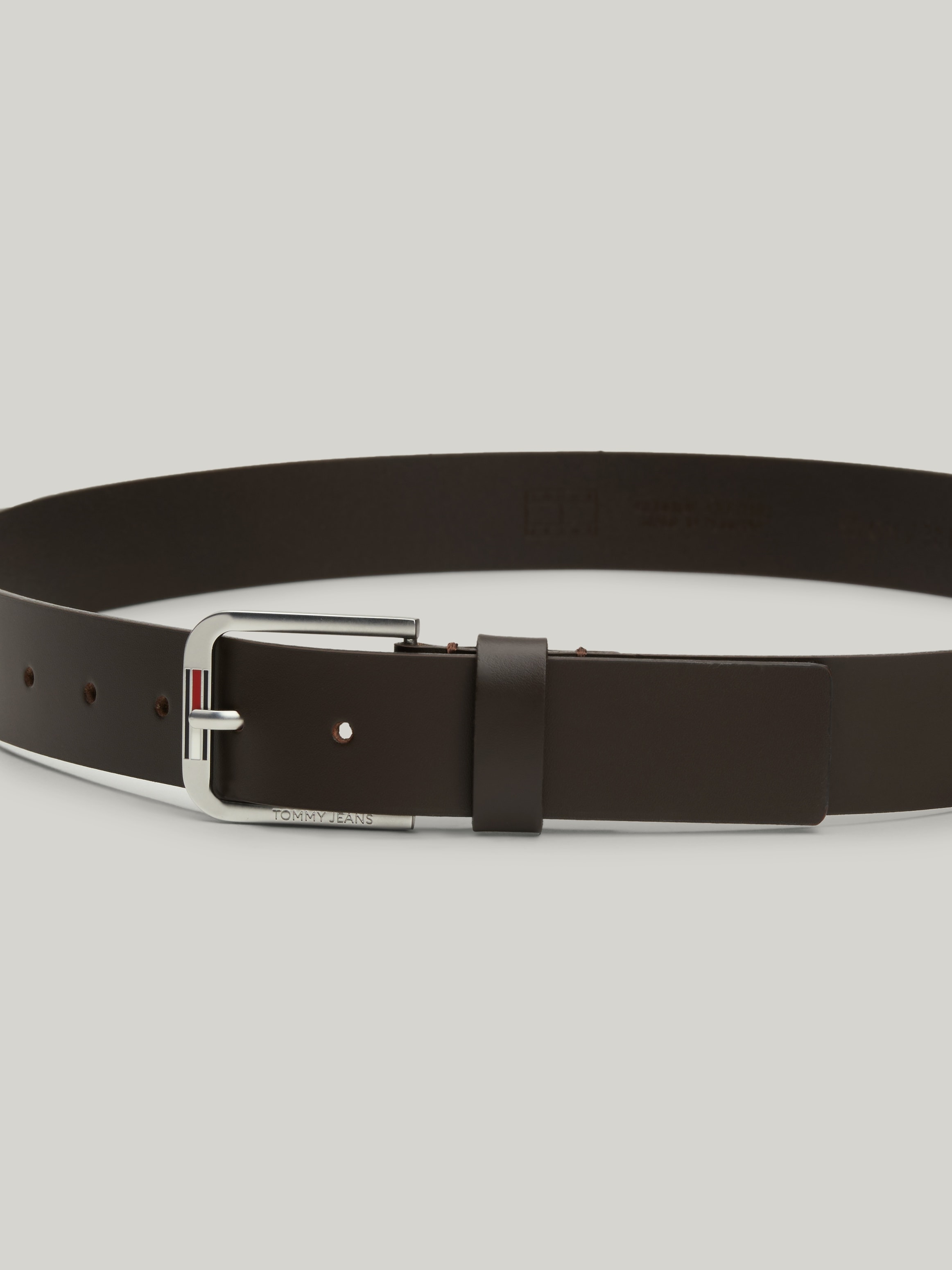 Tommy Jeans Ledergürtel »TJM AUSTIN 3.5«, mit Logoschriftzug