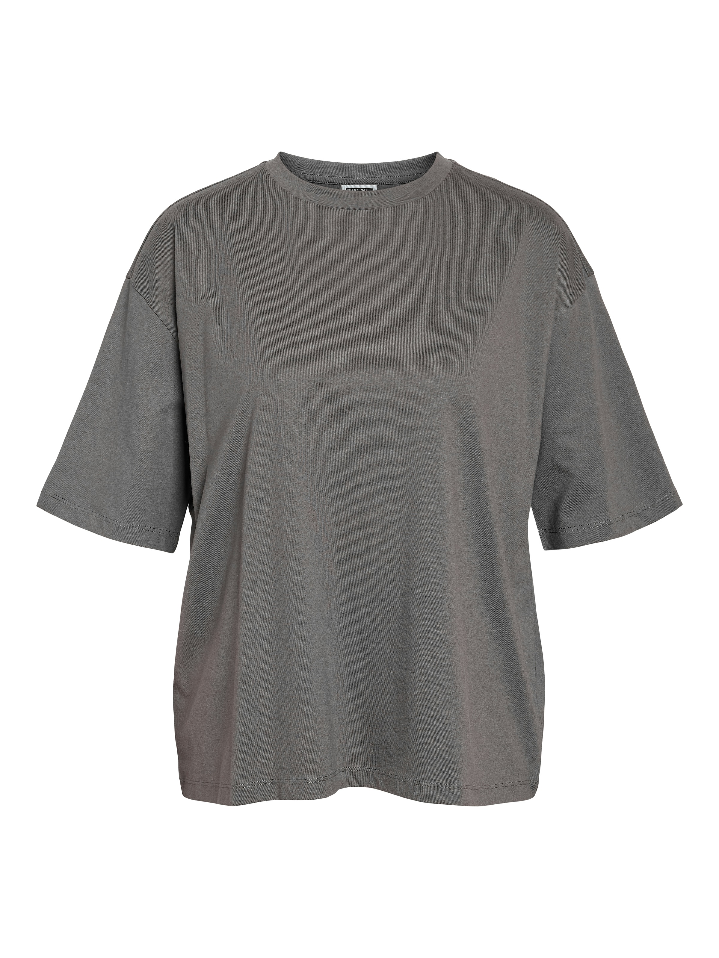 Noisy may Kurzarmshirt »NMKIM S/S T-SHIRT JRS NOOS« Baumwolle, regular fit