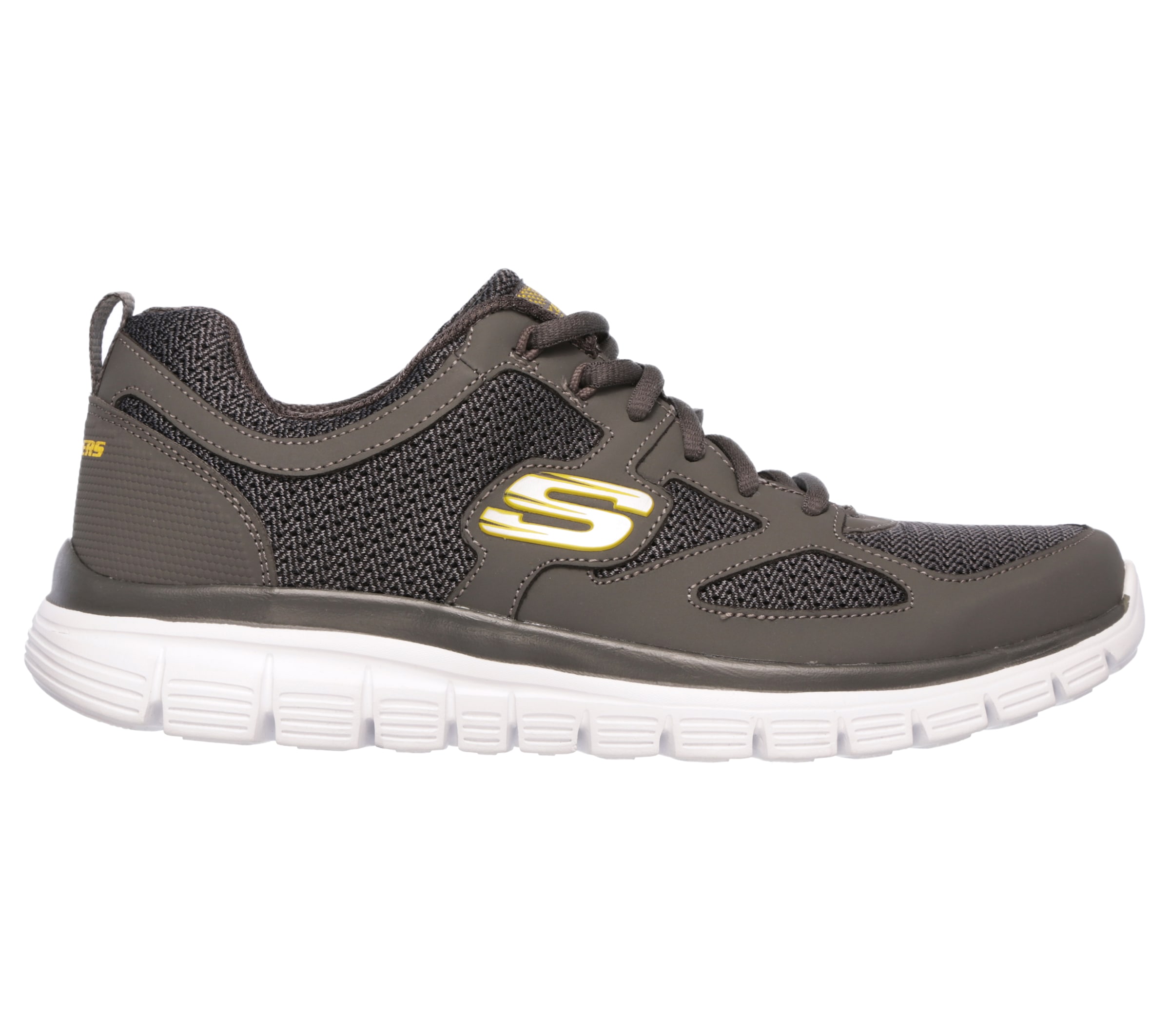 Skechers Sneaker »BURNS-AGOURA«  Schnürschuh, Sportschuh mit Memory Foam