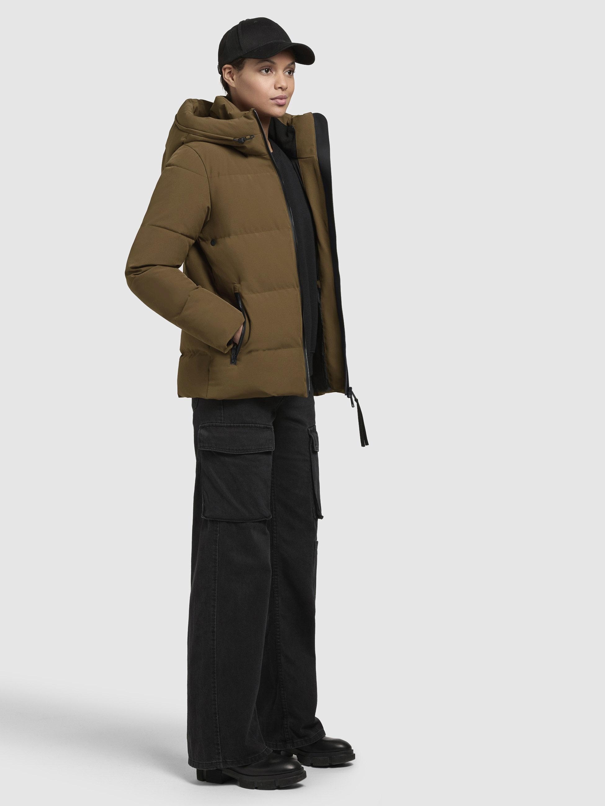 khujo Steppjacke »Steppjacke Fanc2-YM«
