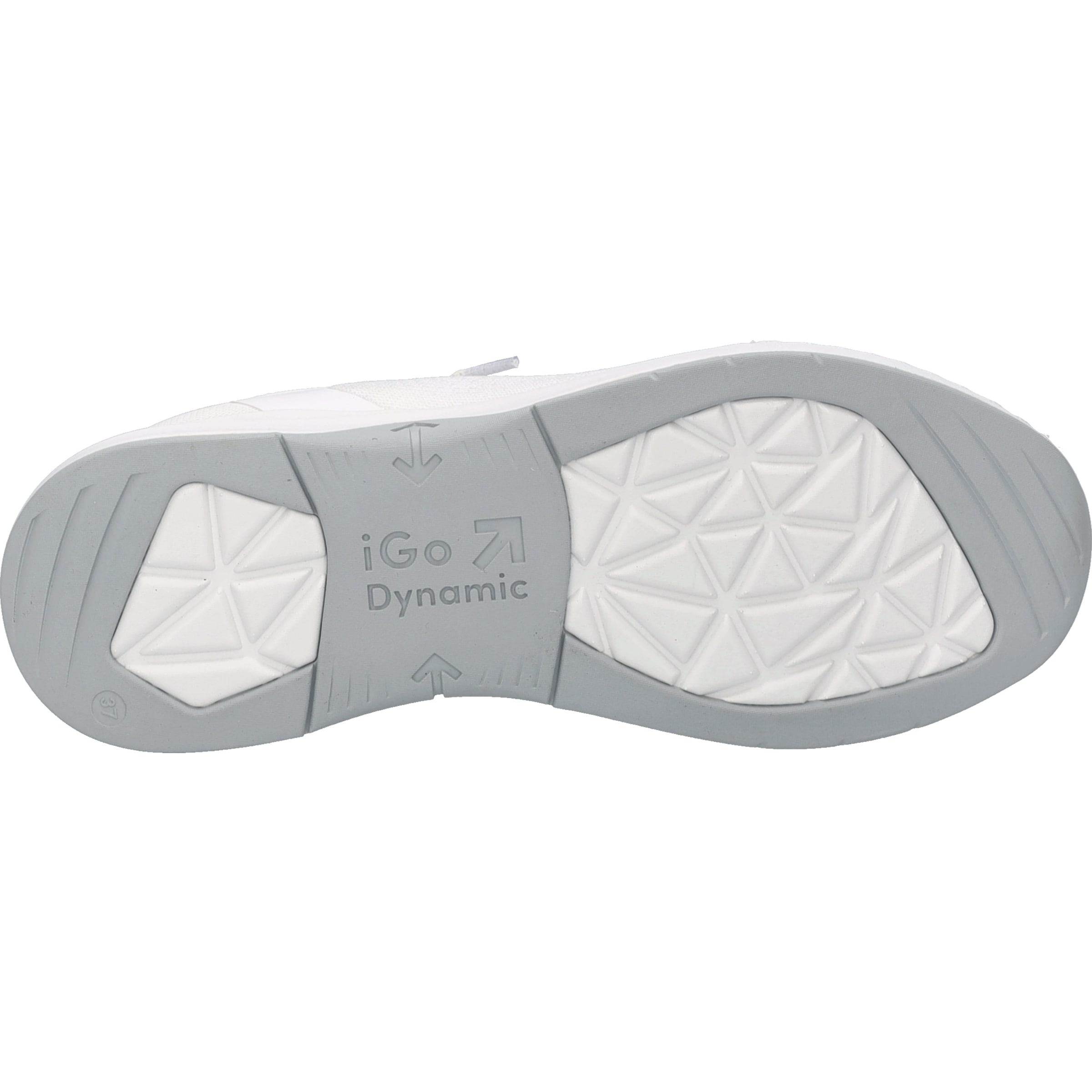 Josef Seibel Sneaker »Elli 21, weiss-grau«