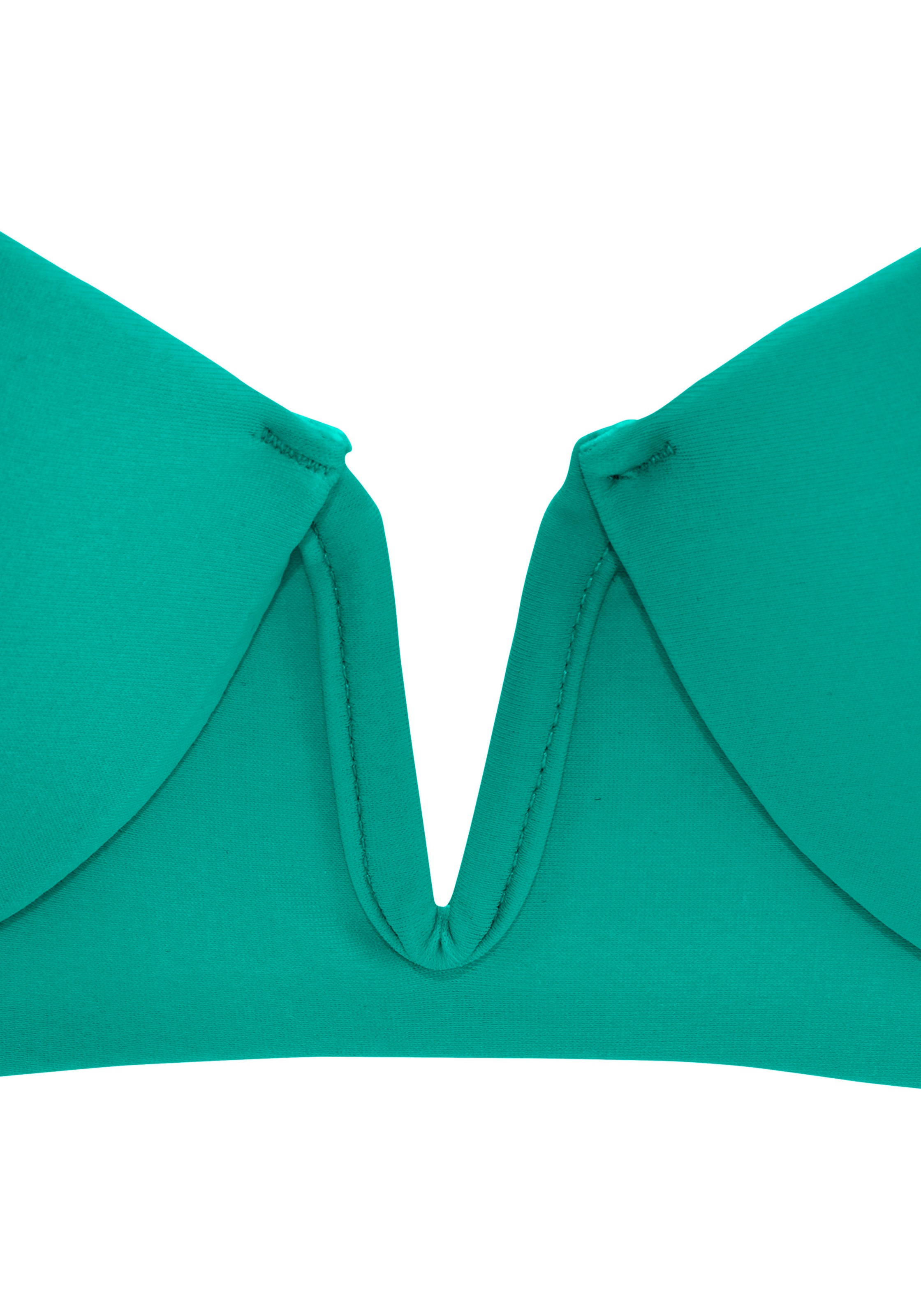 Vivance Bügel-Bikini, mit V-Ausschnitt