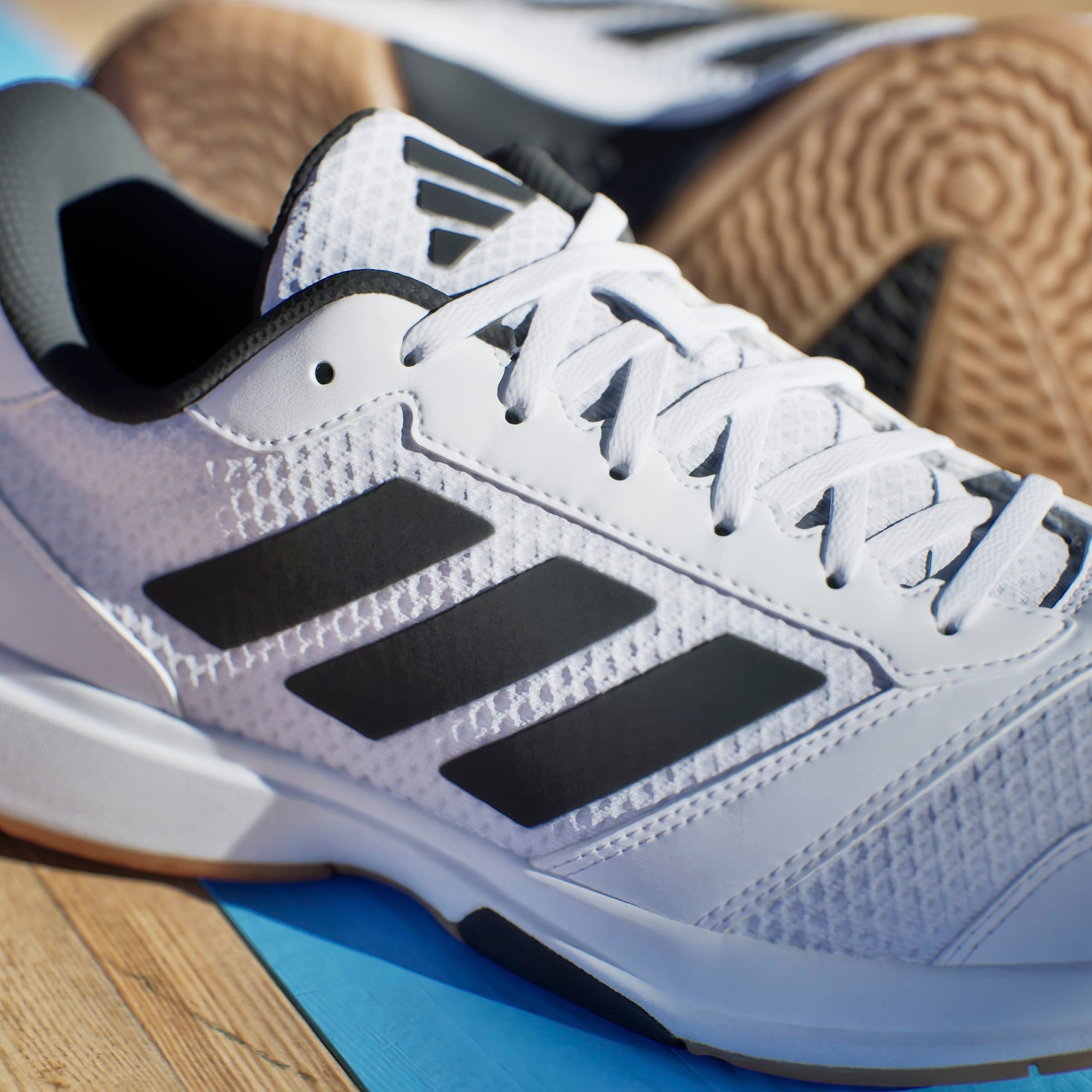 adidas Performance Hallenschuh »LIGRA 8 INDOOR«, geeignet für jeden Hallensport