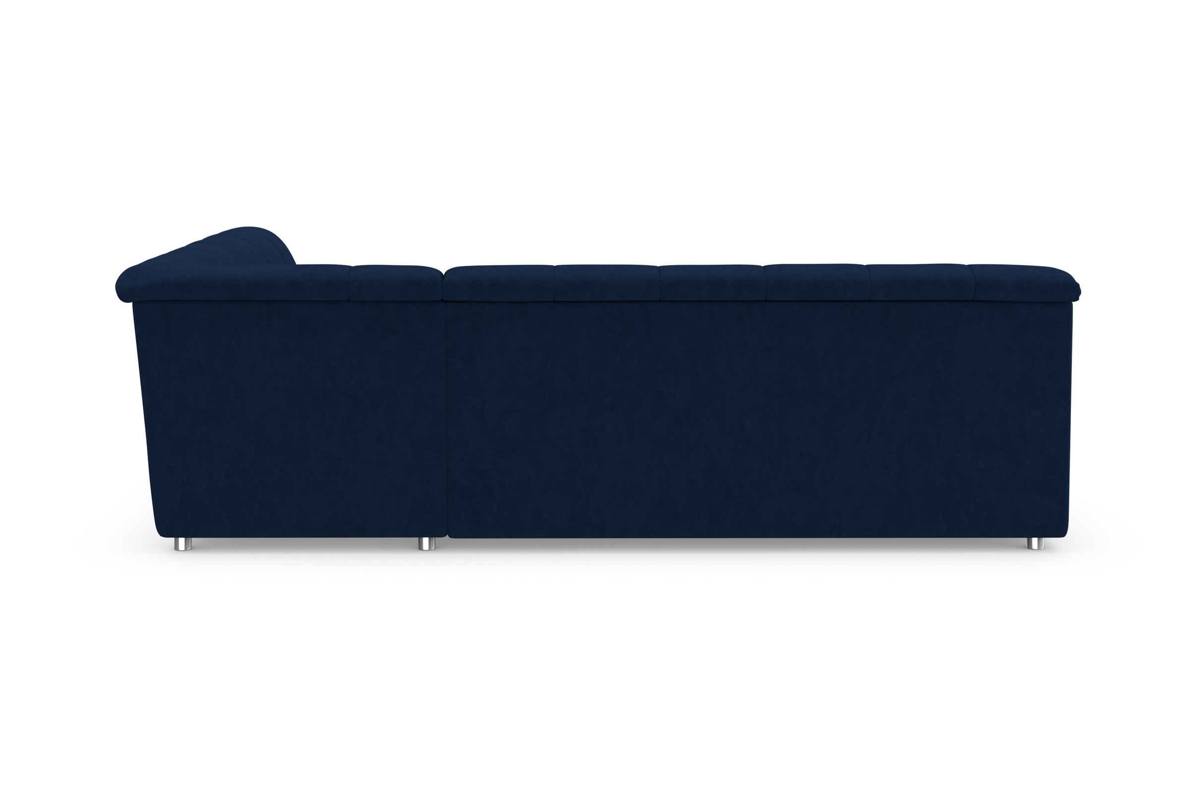 DOMO collection Ecksofa »Mona L-Form«, wahlweise mit Bett- und Armlehnfunktion