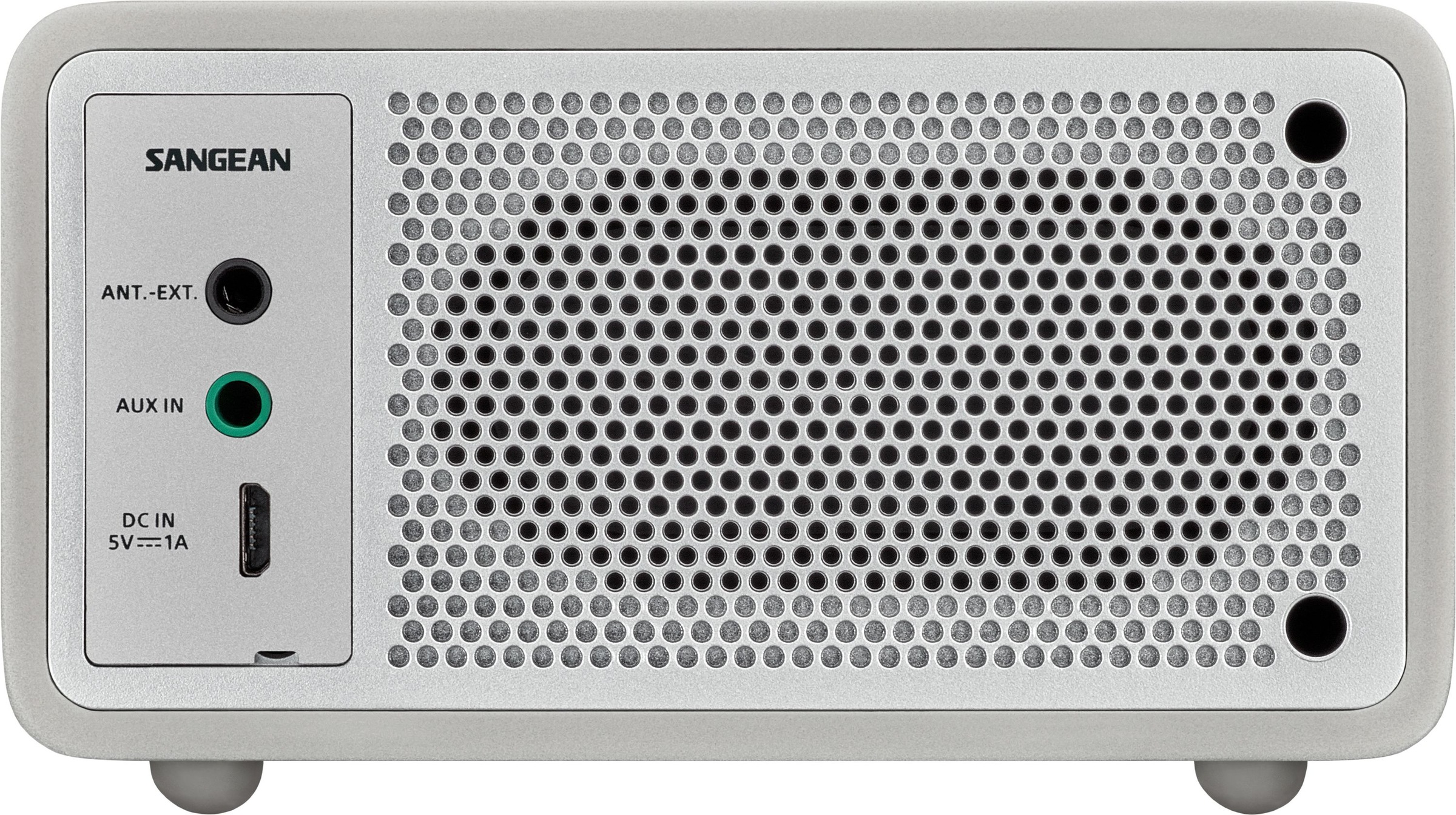 Sangean Digitalradio (DAB+) »Genuine Mini dab+ DDR-7«, (Bluetooth Digitalradio (DAB+)-FM-Tuner mit RDS)
