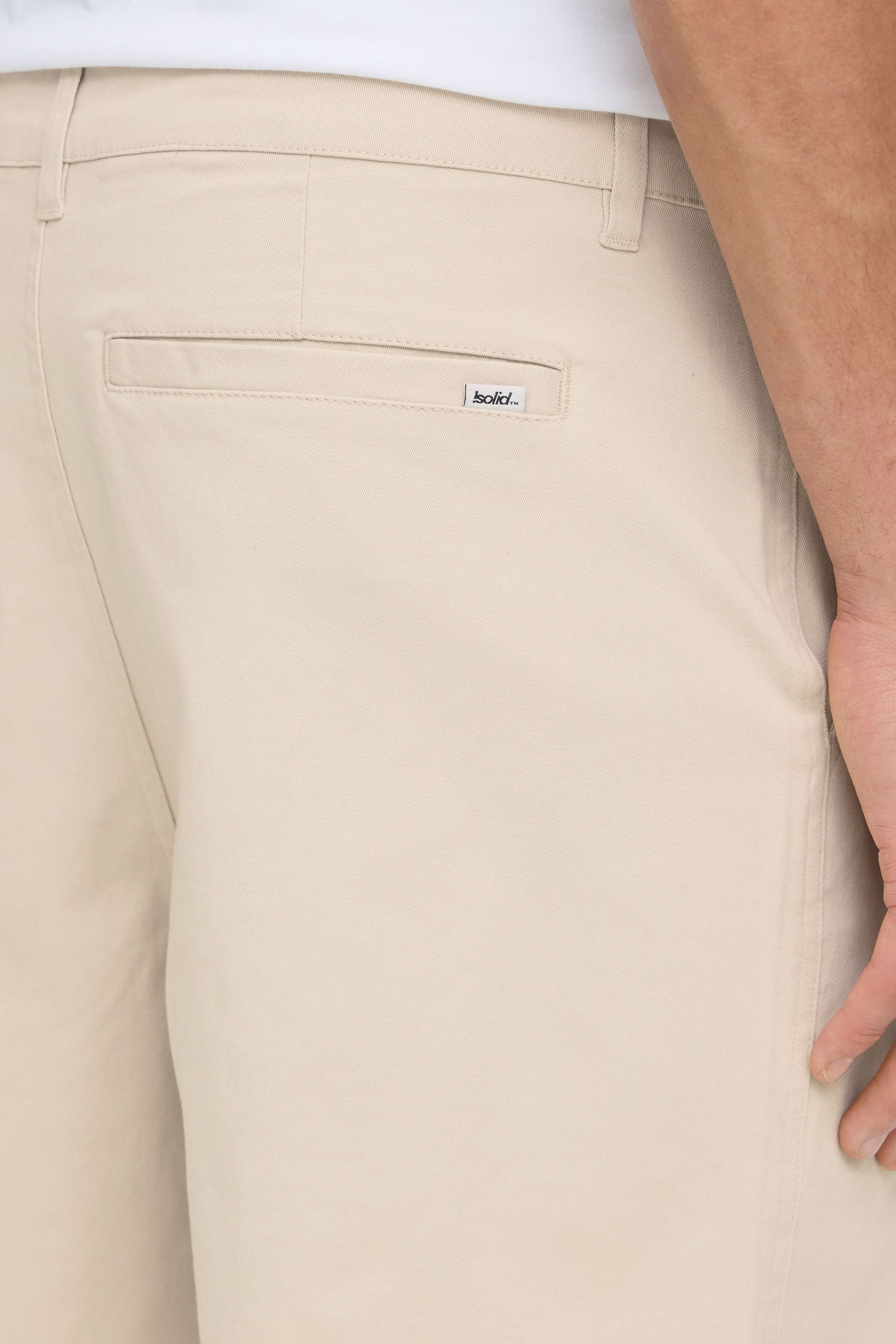 !Solid Chinoshorts »Chinoshorts SDLiam«