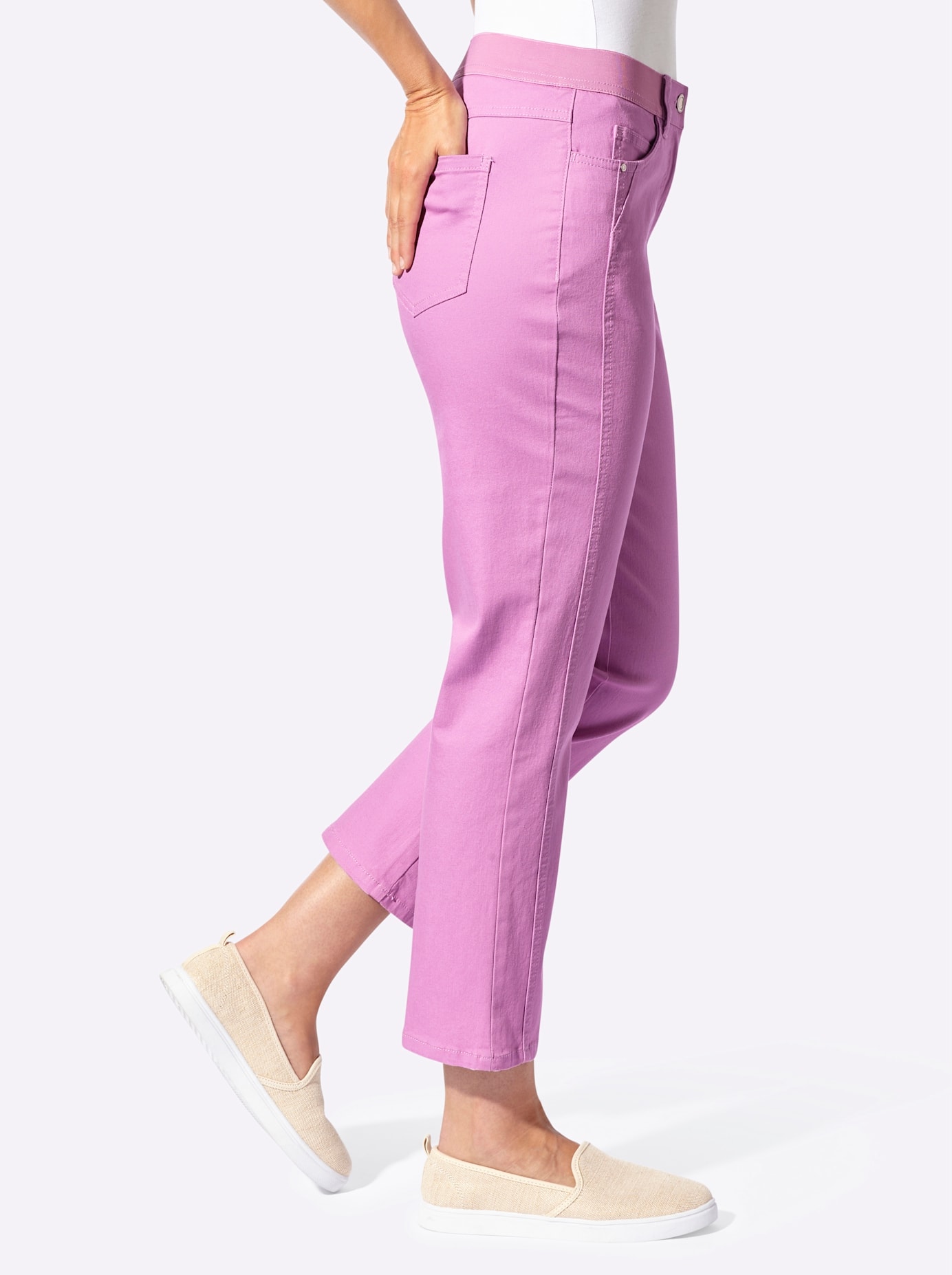 Casual Looks 7/8-Jeans 1 tlg. tlg.