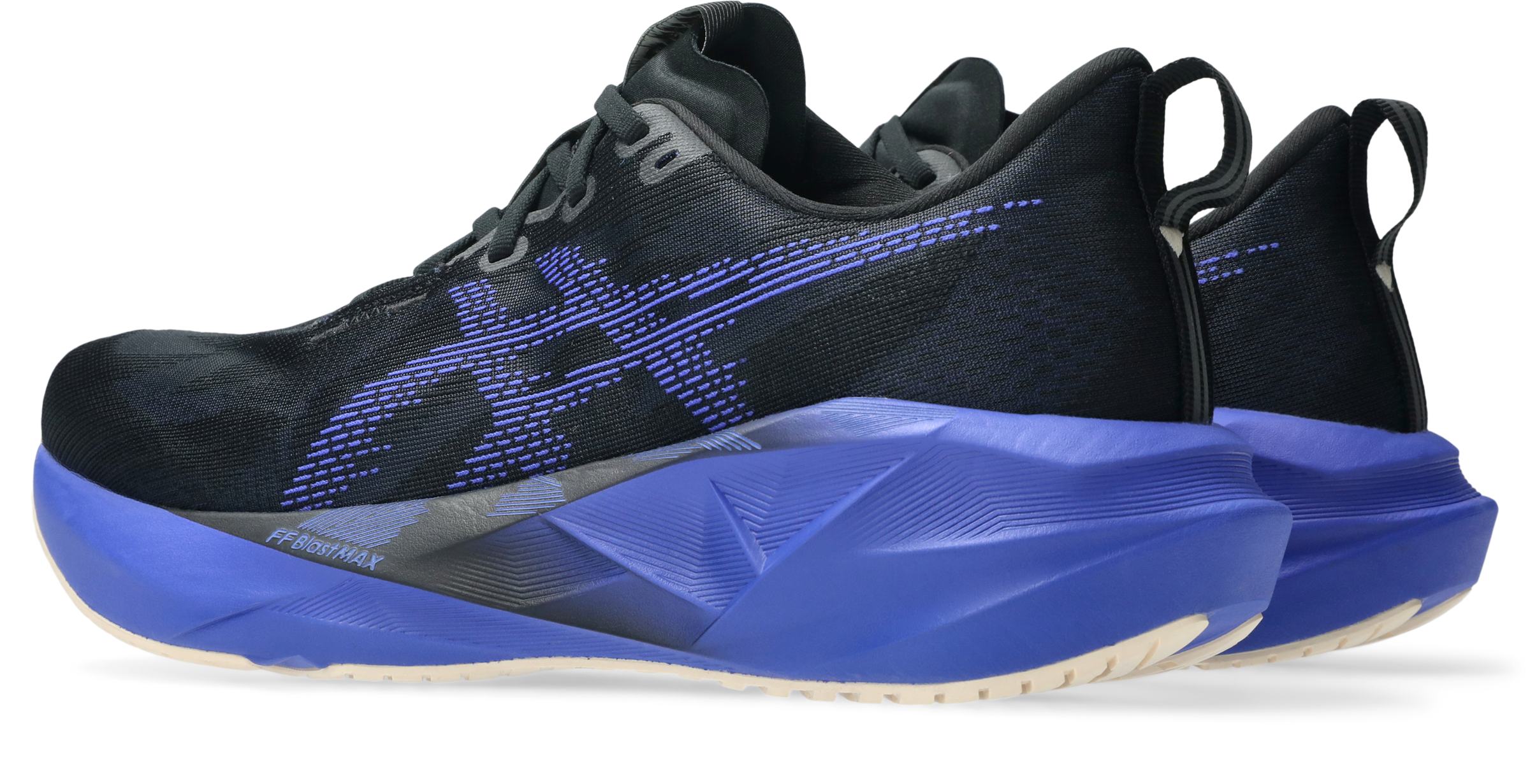 Asics Laufschuh »NOVABLAST 5«  mit Engineered Jacquard Mesh-Obermaterial, mit FF BLAST MAX Foam