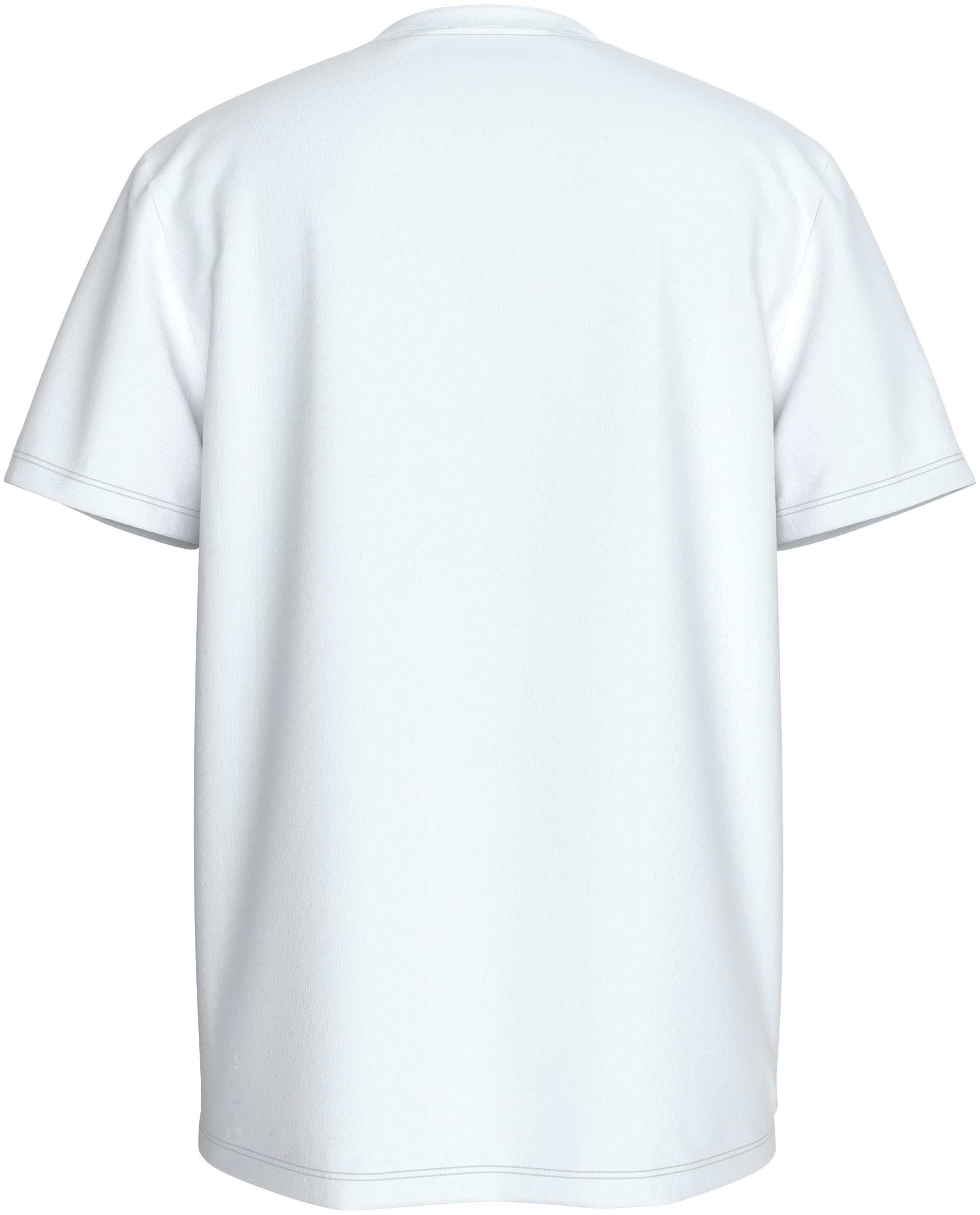 Calvin Klein Jeans T-Shirt »Chest Inst.Logo Ss T-Shirt«, für Kinder bis 16 Jahre und mit Logoschriftzug