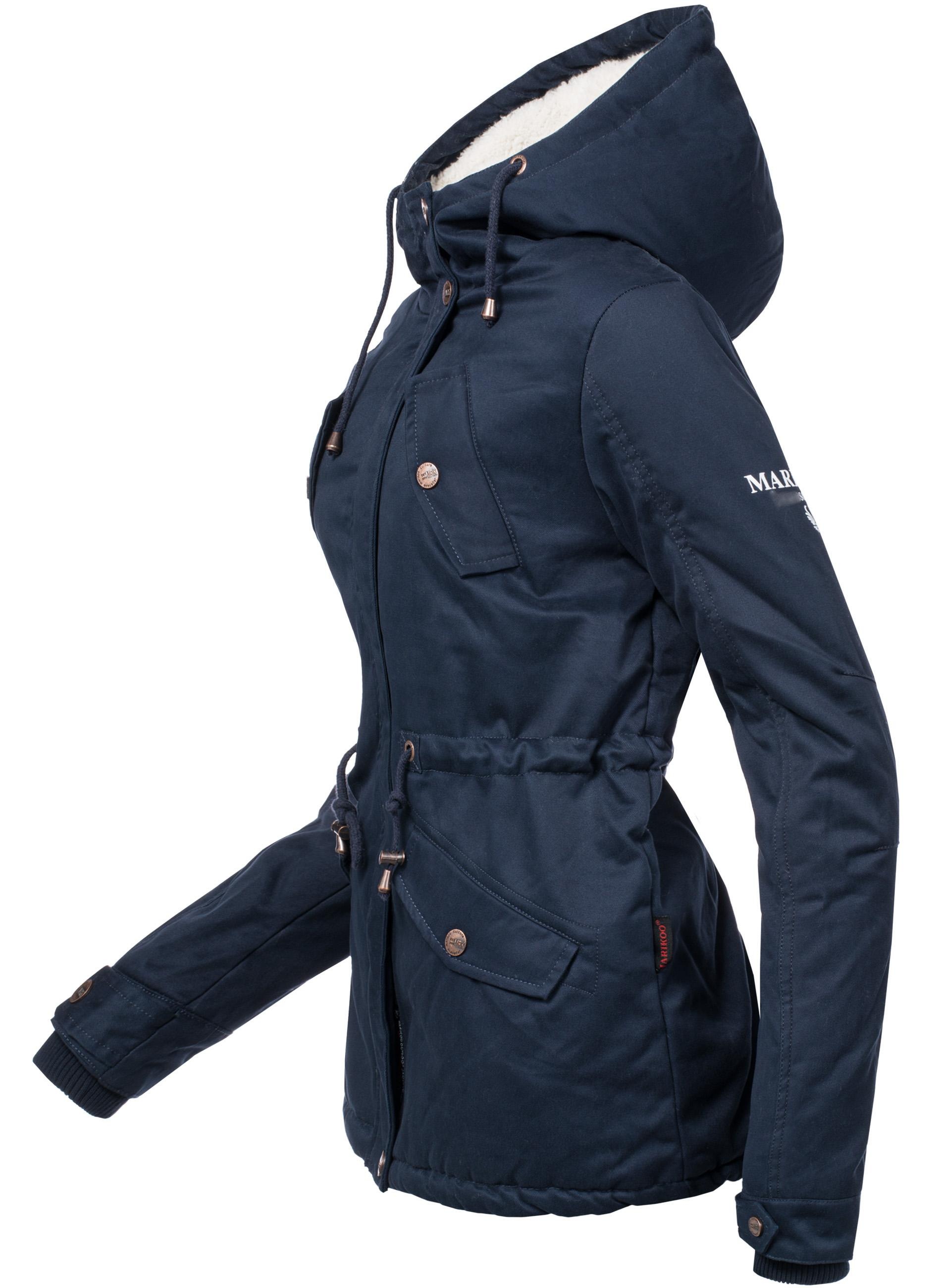 Marikoo Winterjacke »Winterjacke Manolya«