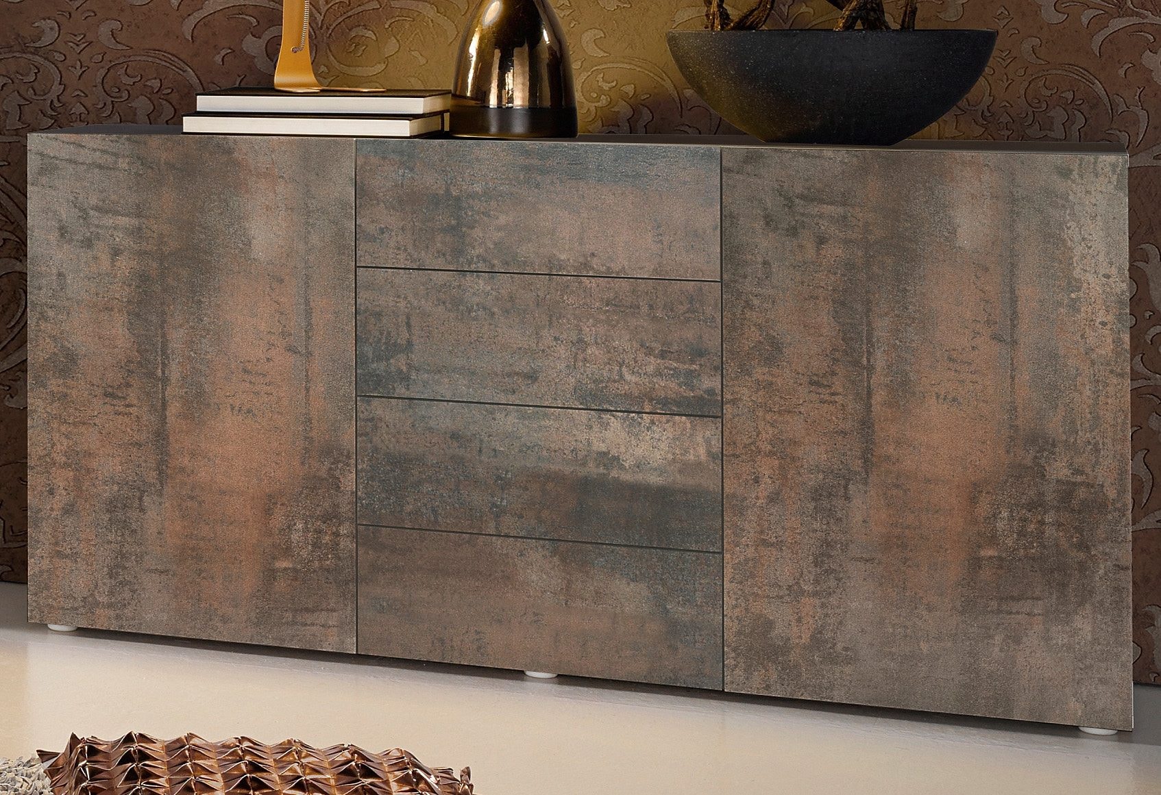 borchardt Möbel Sideboard »Massa«, Breite 139 cm