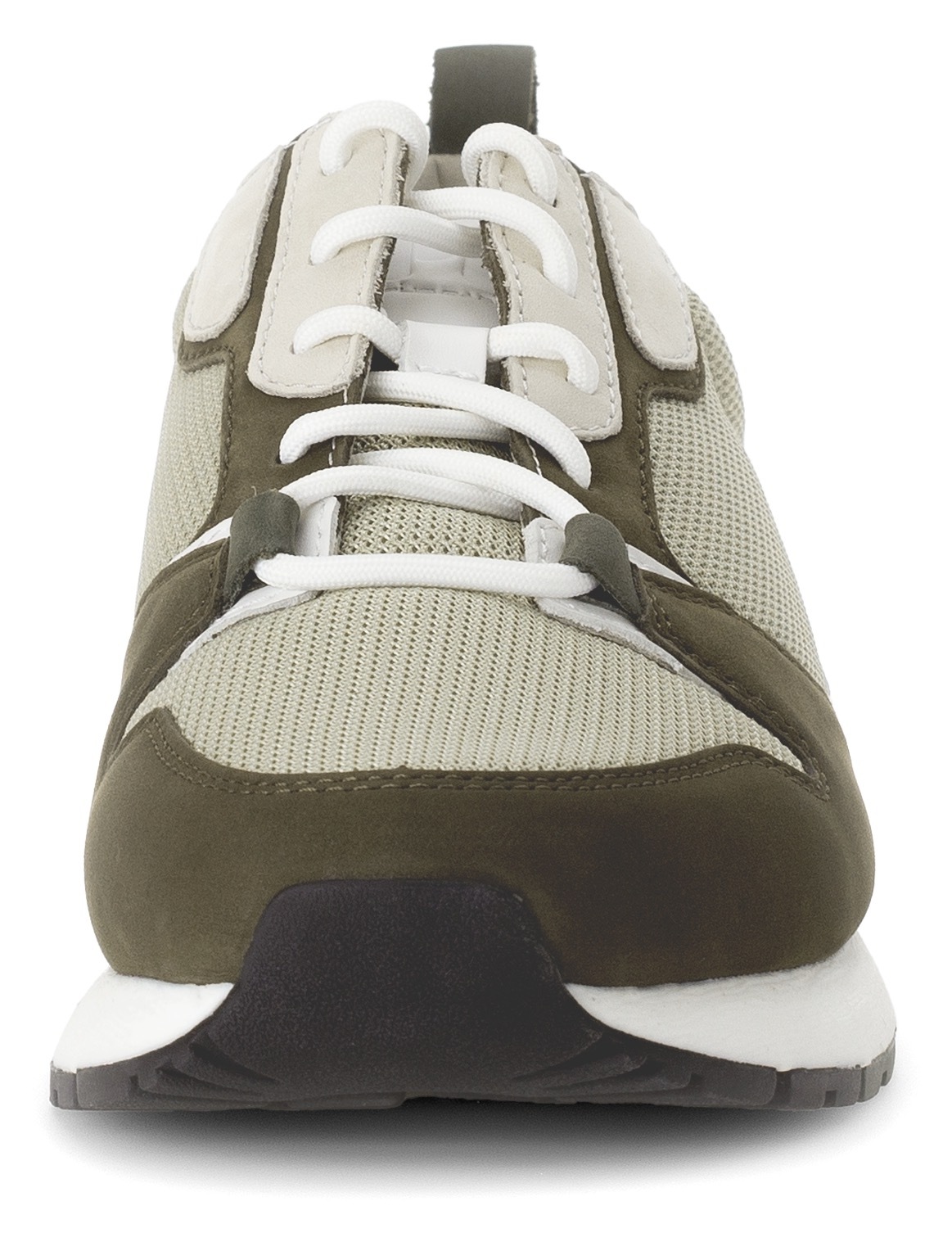 Pius Gabor Sneaker, Freizeitschuh, Halbschuh, Komfortschuh, Schnürer in Weite G
