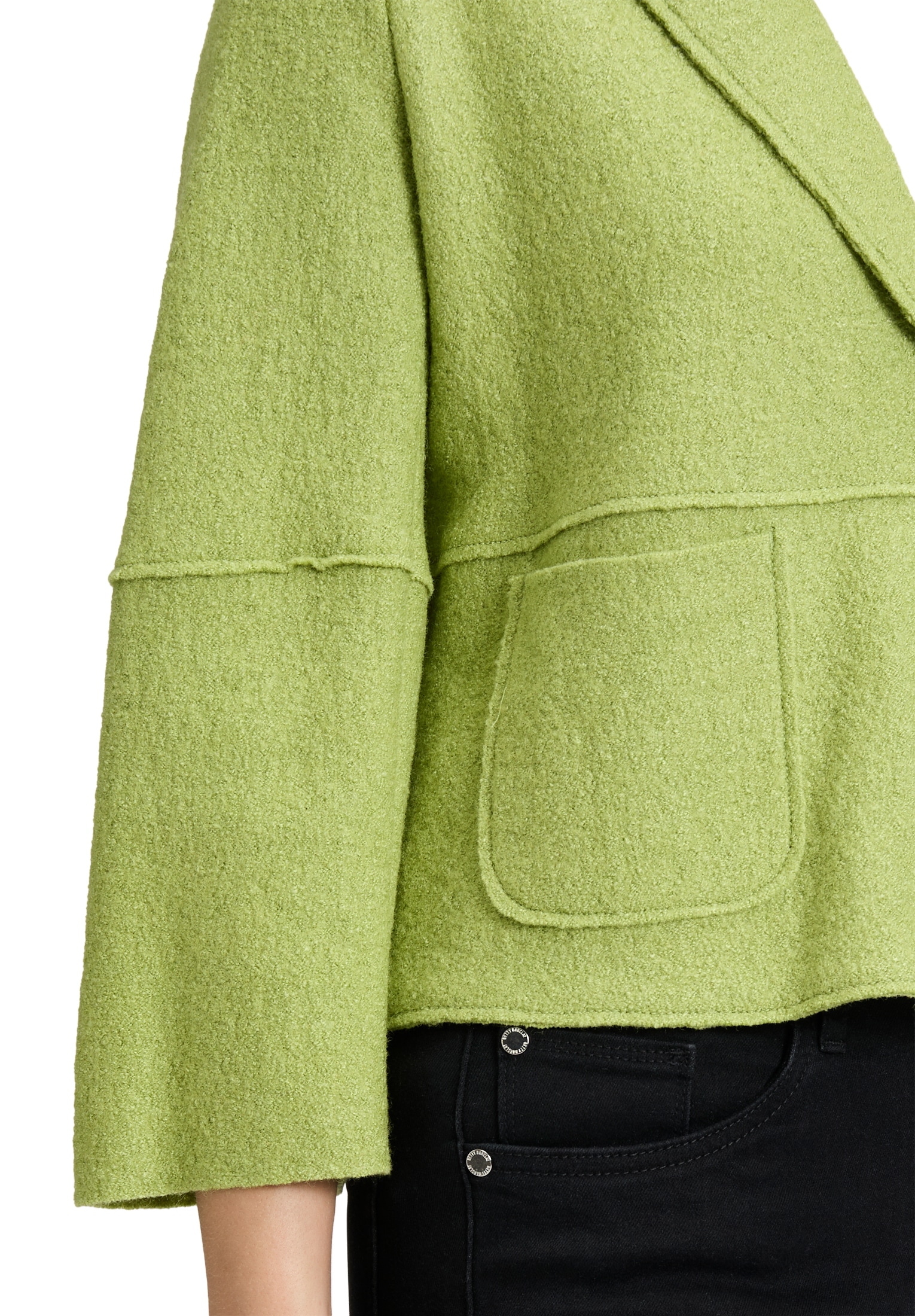 Betty Barclay Jackenblazer »Blazer-Jacke mit Reverskragen«
