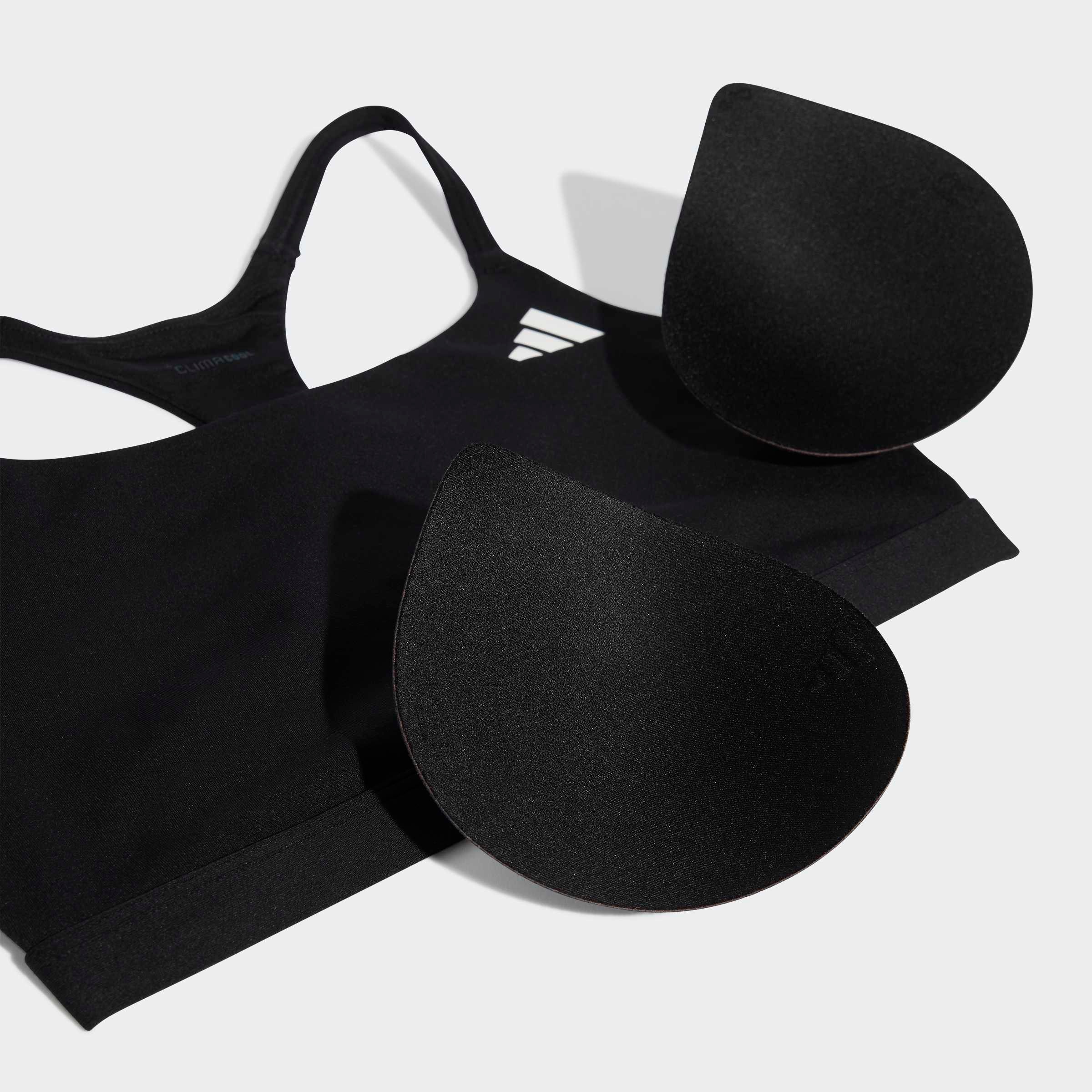 adidas Performance Sport-BH »OPT ESS LS BRA« 1 tlg.