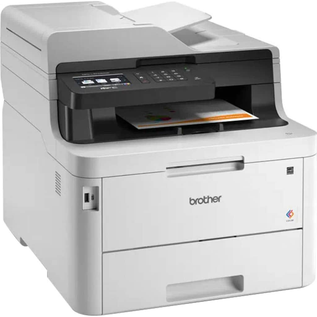 Brother Multifunktionsdrucker »MFC-L3770CDW«