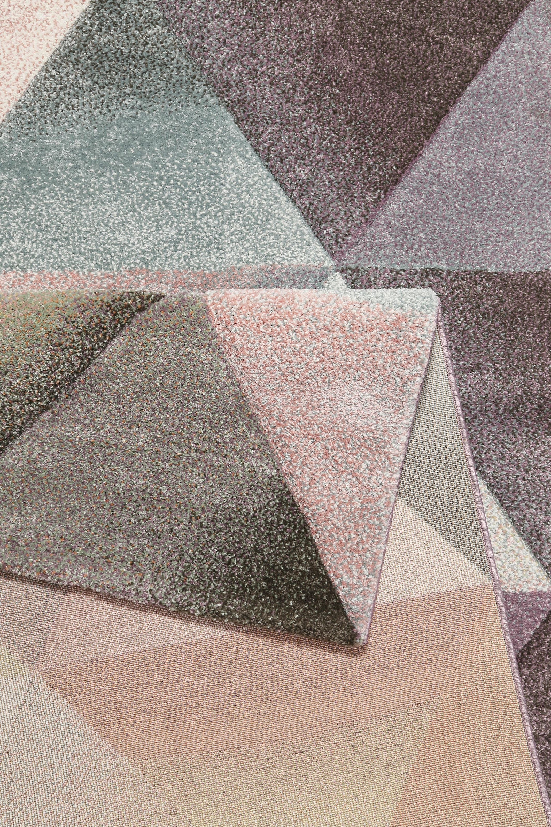 Wecon home Teppich »Lighthouse« rechteckig 13 mm Höhe Wohnzimmer