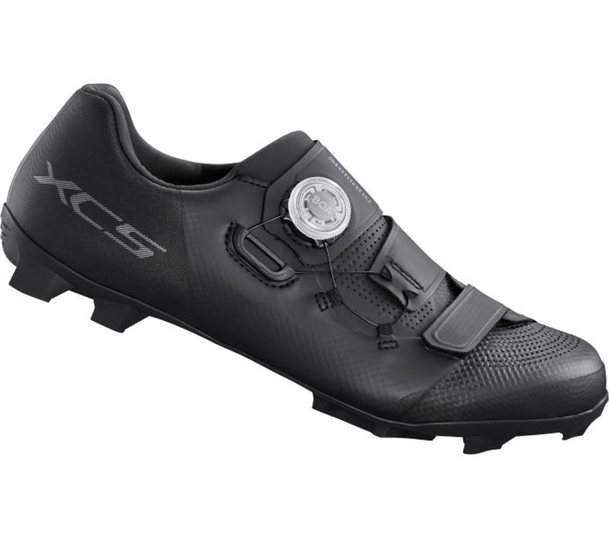 Fahrradschuh »MTB - Fahrradschuhe SH-XC502, black WIDE«