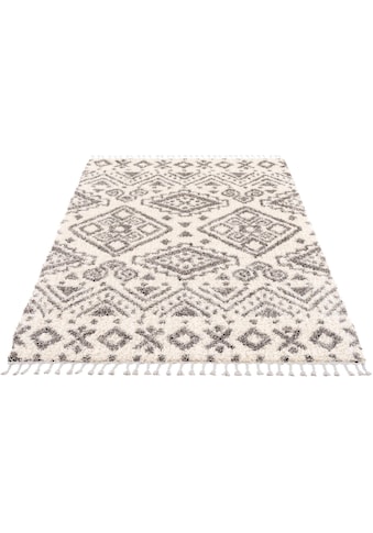 Carpet City Hochflor-Teppich »Pulpy 541«, rechteckig, 30 mm Höhe, besonders weich, mit... kaufen