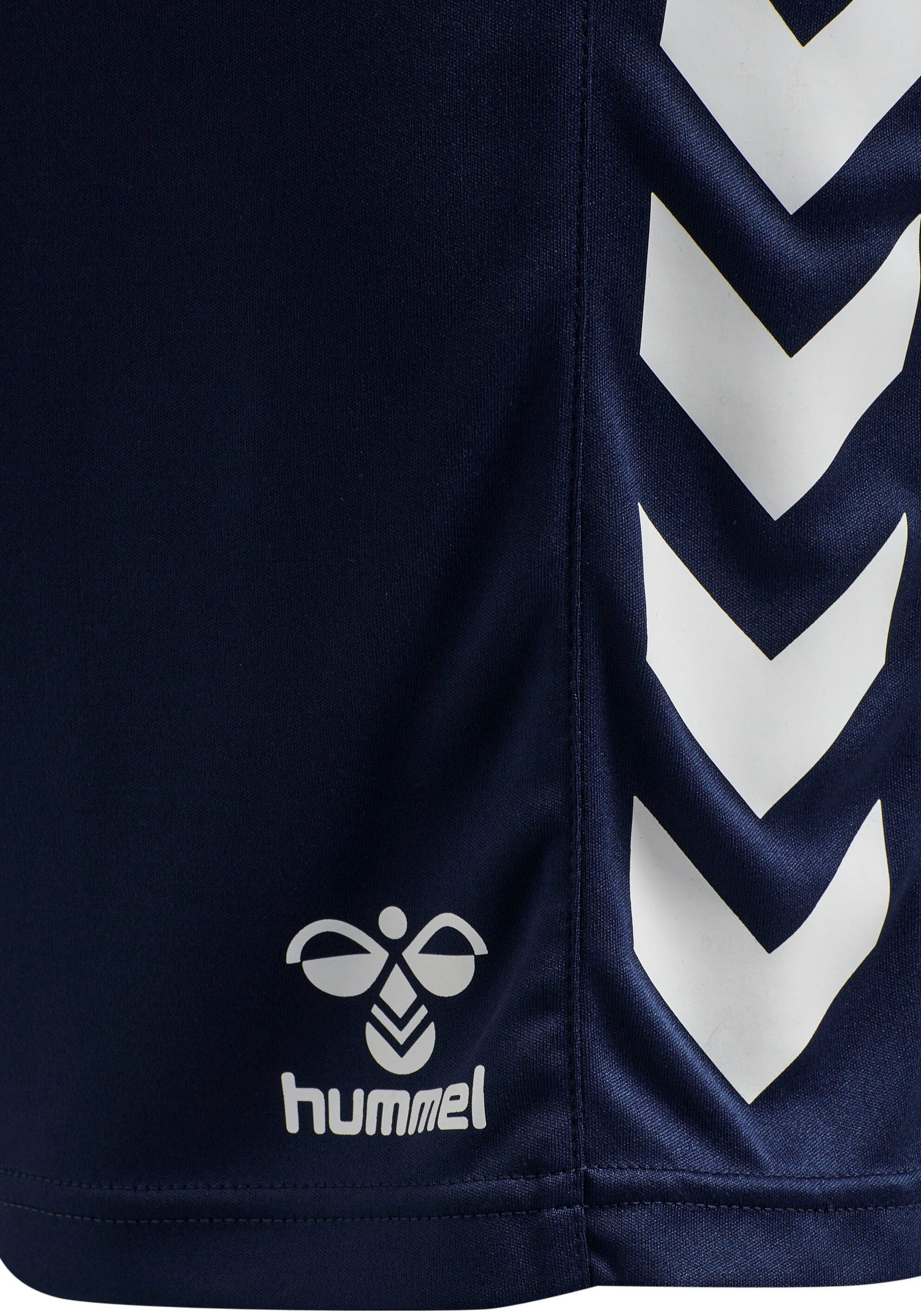 hummel Trainingsshorts »HMLCORE XK POLY SHORTS«, (1 tlg.)