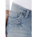 Aniston CASUAL Caprijeans, in Used-Waschung