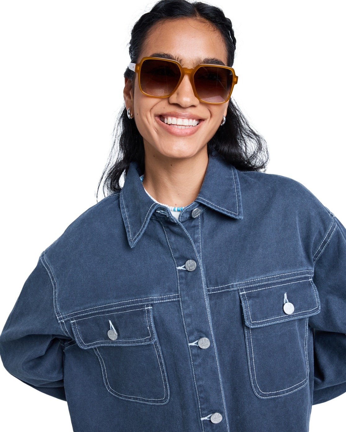 Roxy Outdoorjacke »Pop Stitch«