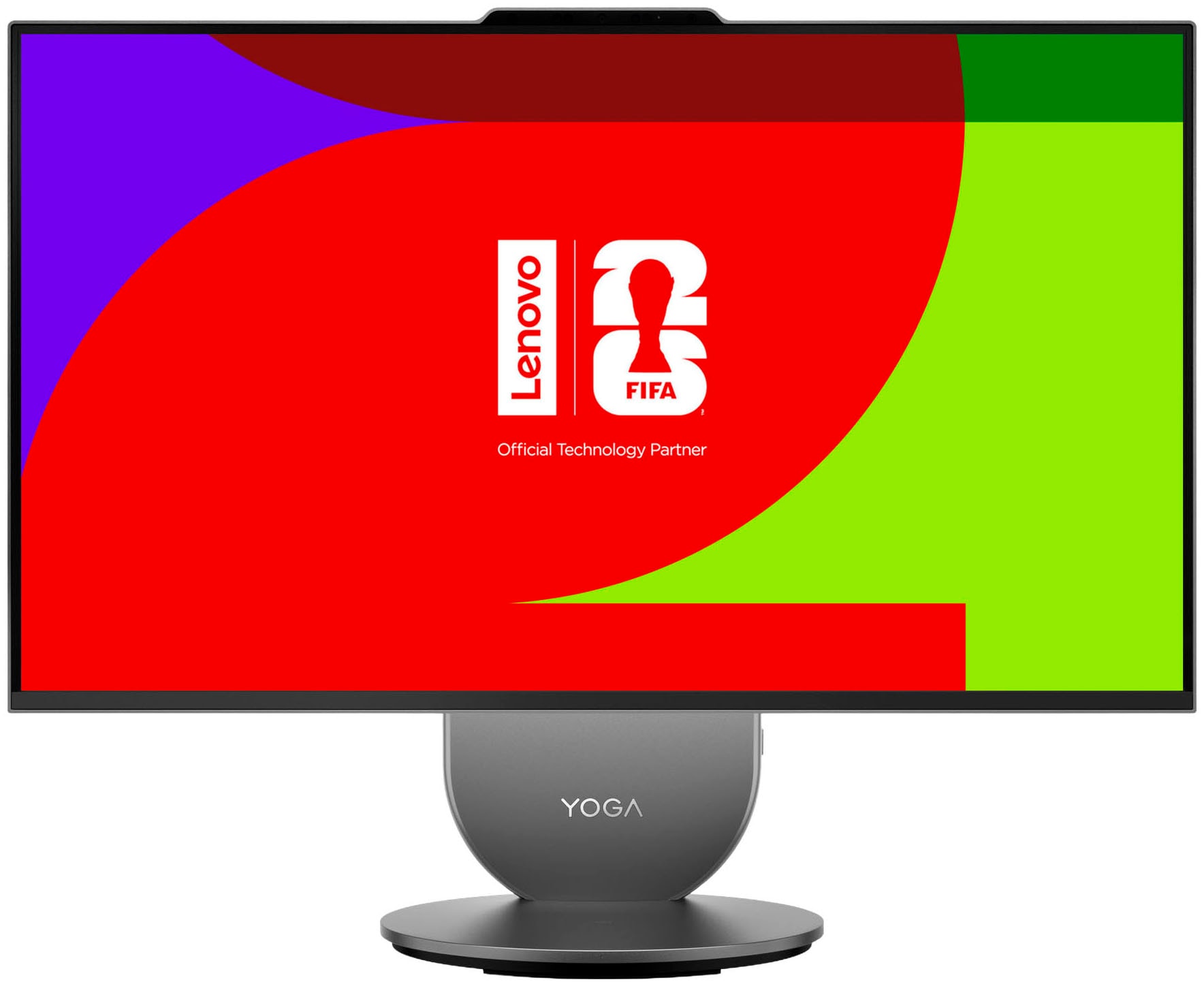 Lenovo All-in-One PC »Yoga AIO 27IPH11«