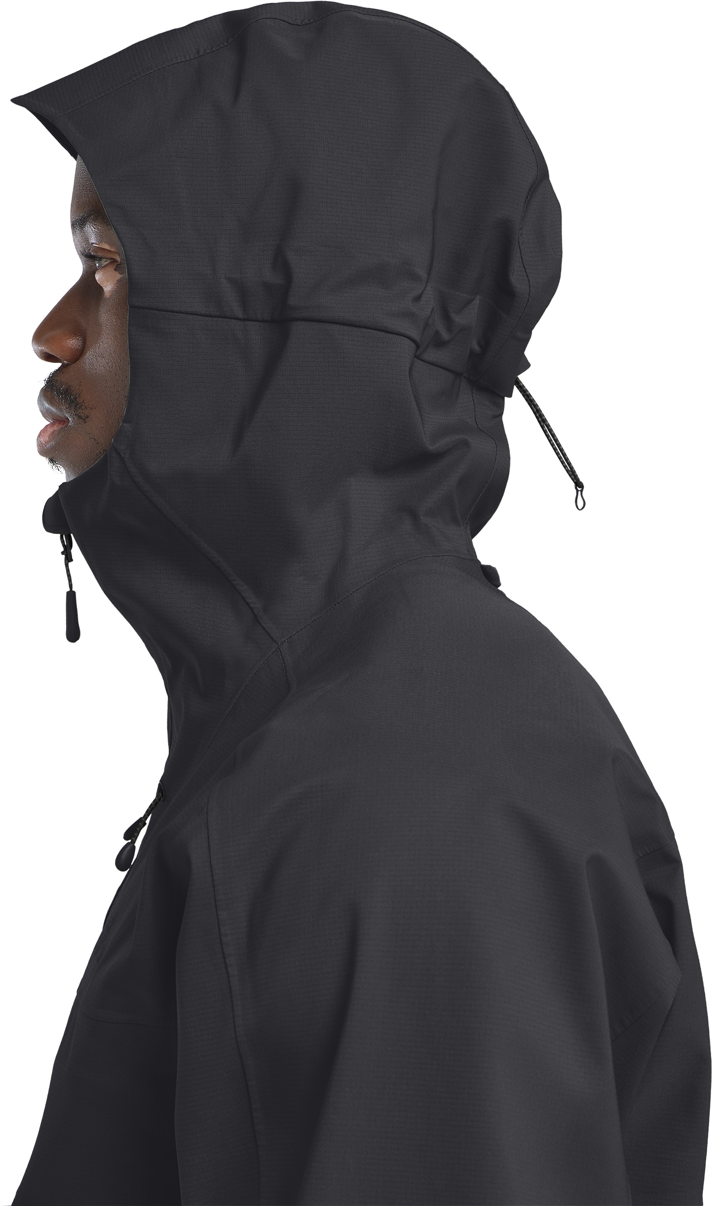Jack Wolfskin Funktionsjacke »KAMMWEG 3L JKT M«, mit Kapuze