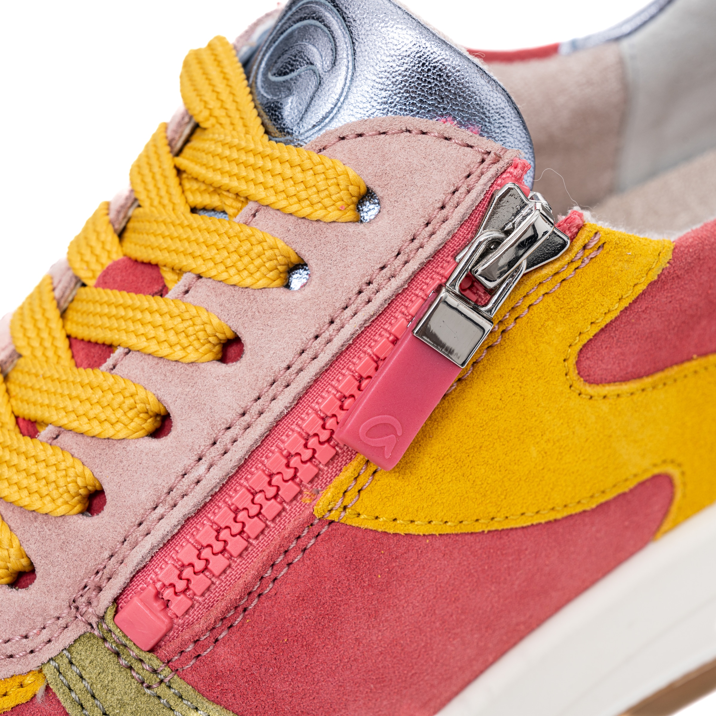 Ara Keilsneaker »NEW YORK«, Pride Sneaker, Schnürschuh in Komfortweite H (= sehr weit)