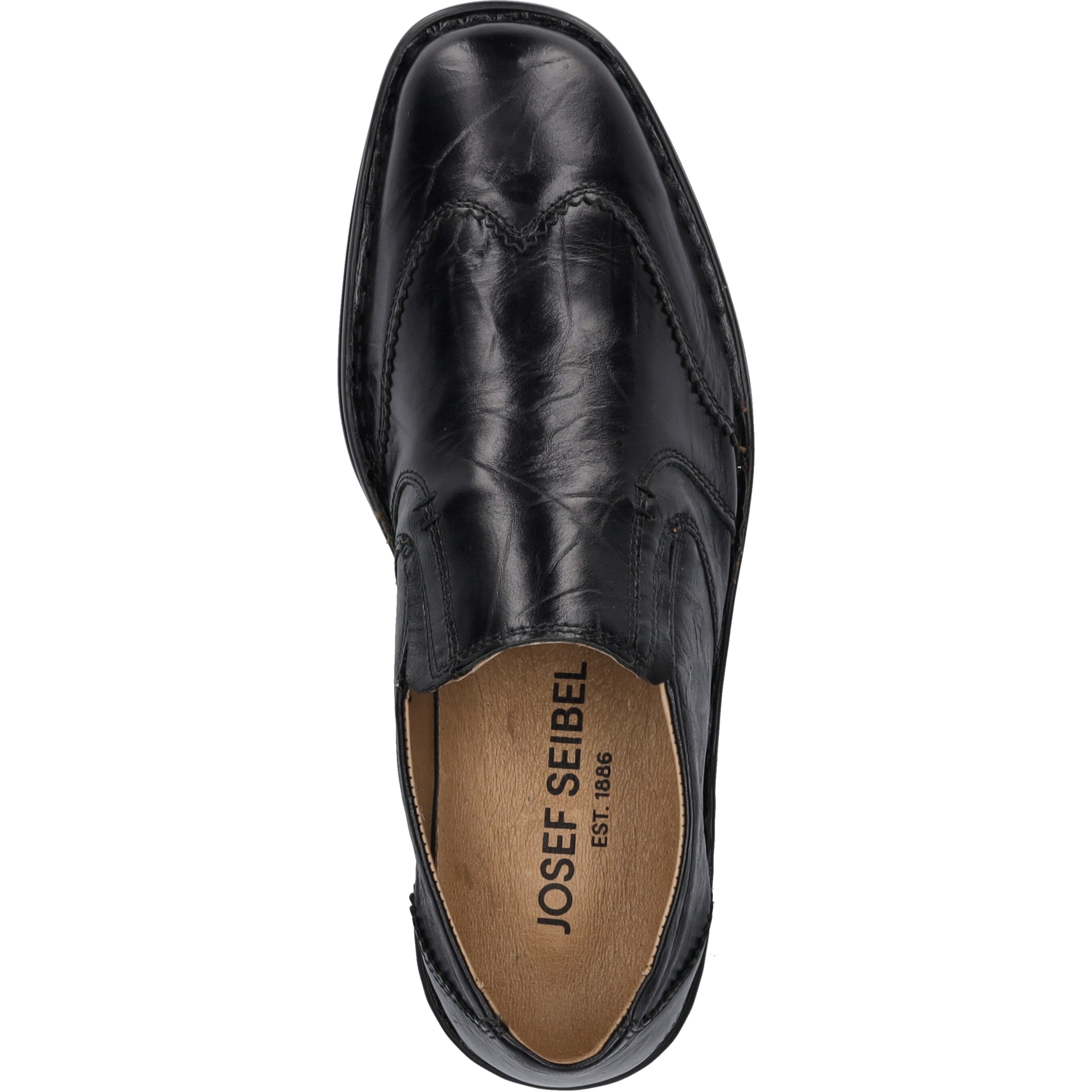 Josef Seibel Slipper »Douglas, schwarz«