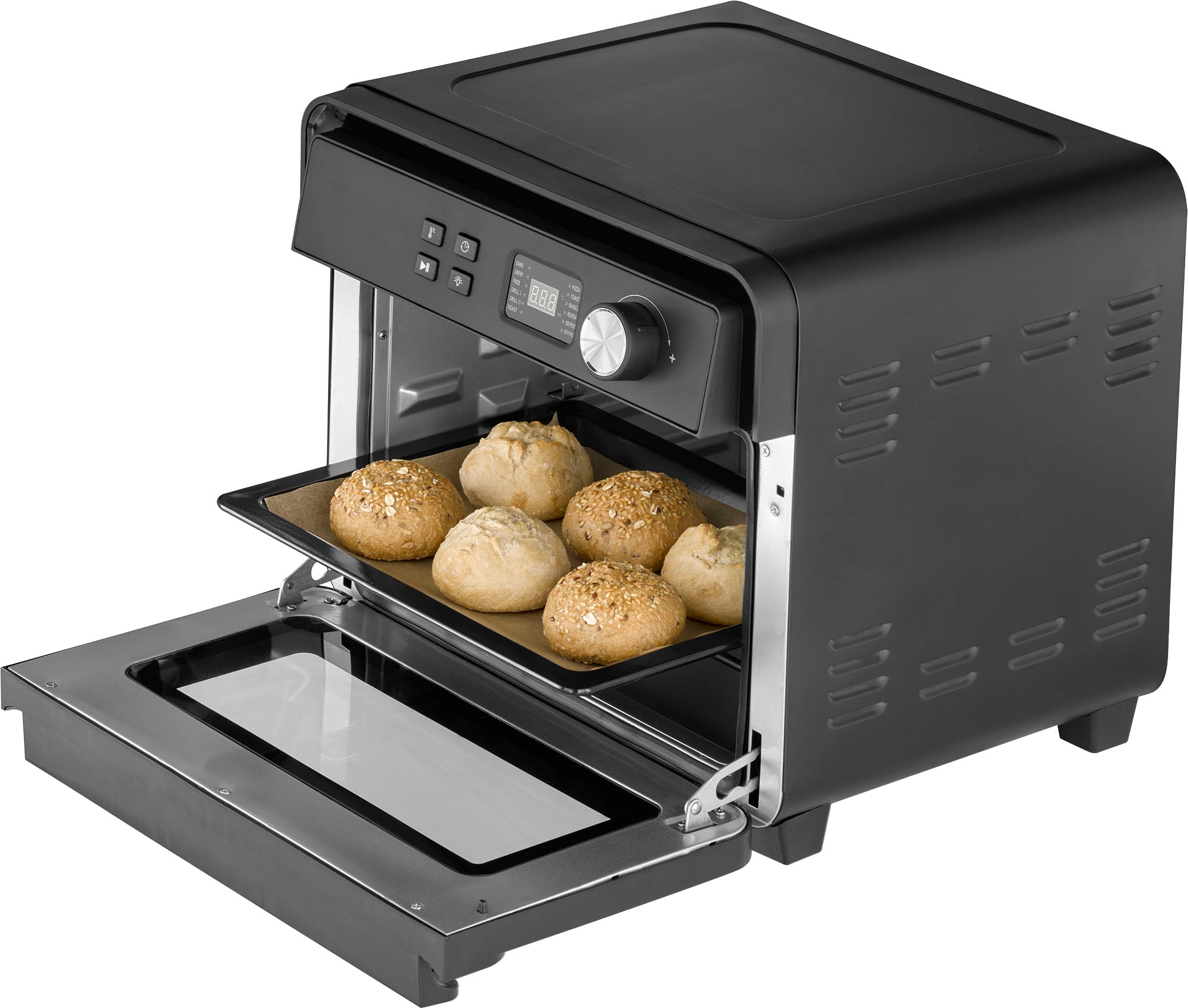 Caso Minibackofen »AirFry Chef 1700«