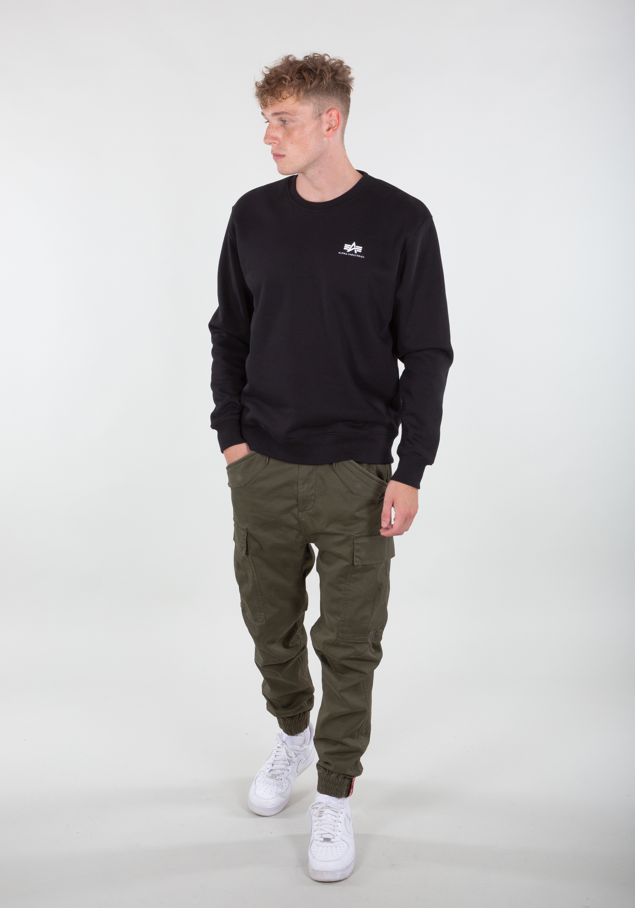 Alpha Industries Cargohose »Alpha Industries Men - Pants Airman Pant«