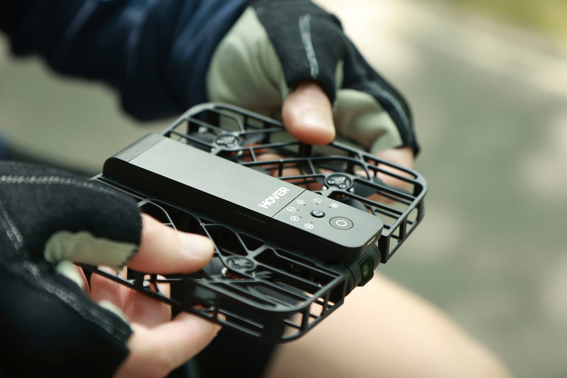 HOVER Drohne »Camera X1 Standard«