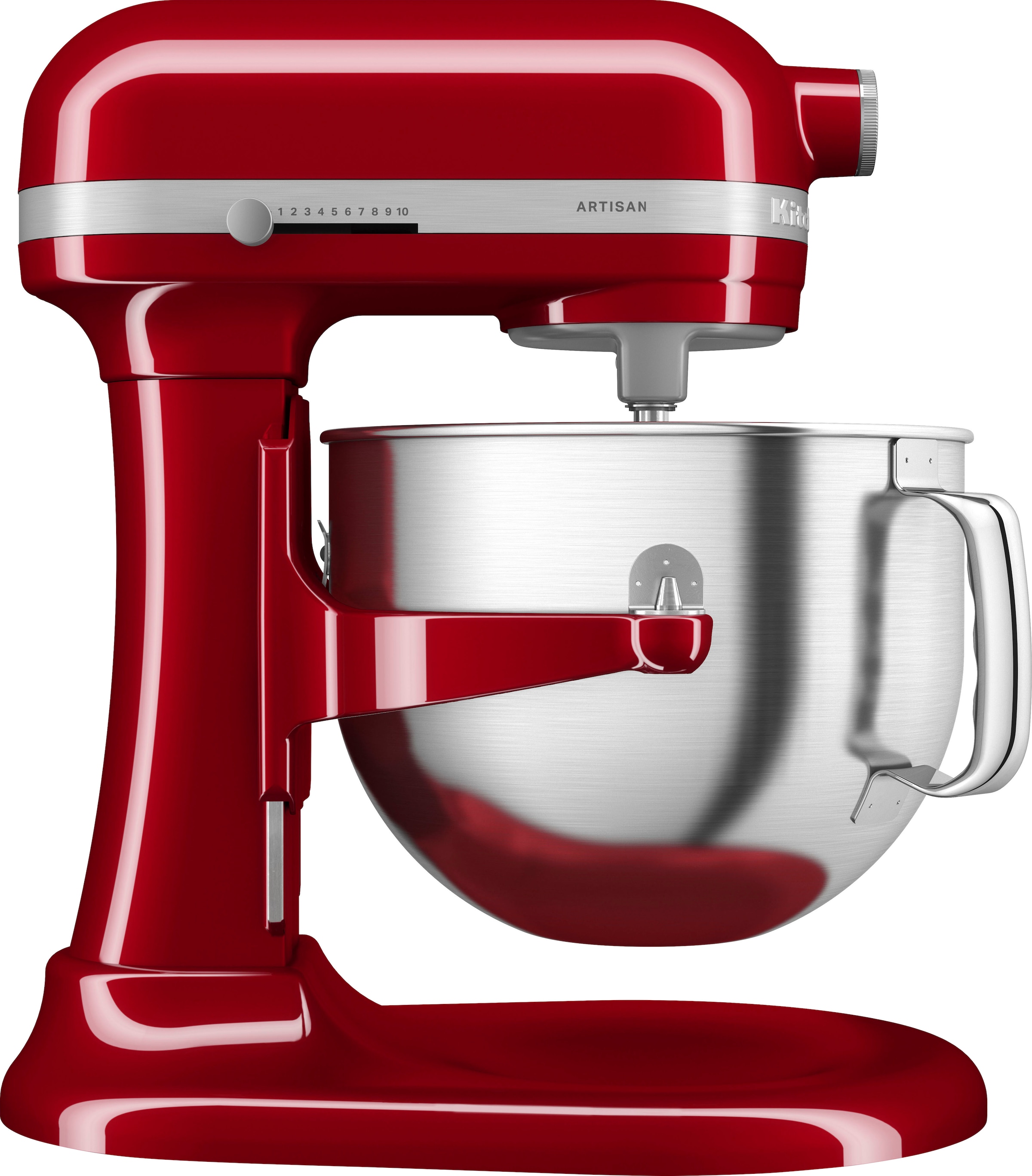 KitchenAid Küchenmaschine »5KSM70SHXEER«