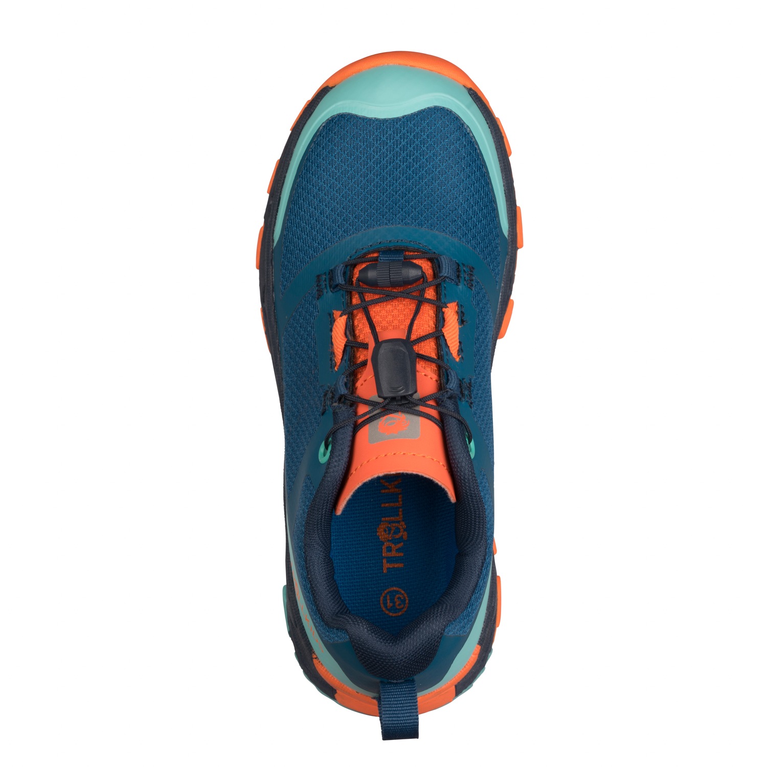TROLLKIDS Outdoorschuh »KIDS SANDEFJORD HIKER XT«, wasserdicht