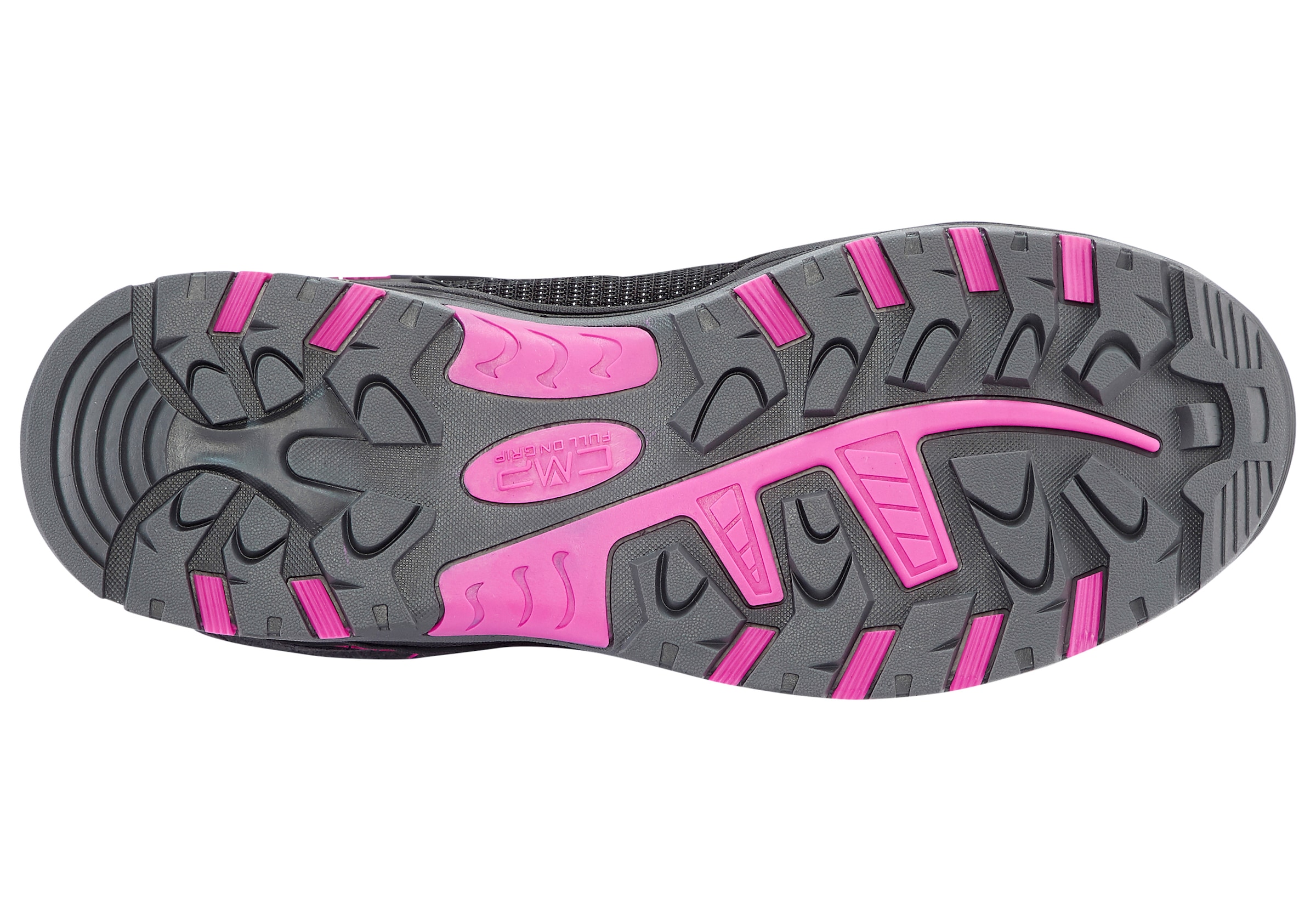 CMP Outdoorschuh »KIDS KIRUNA MID FITGO FLEECE WP«  wasserdicht